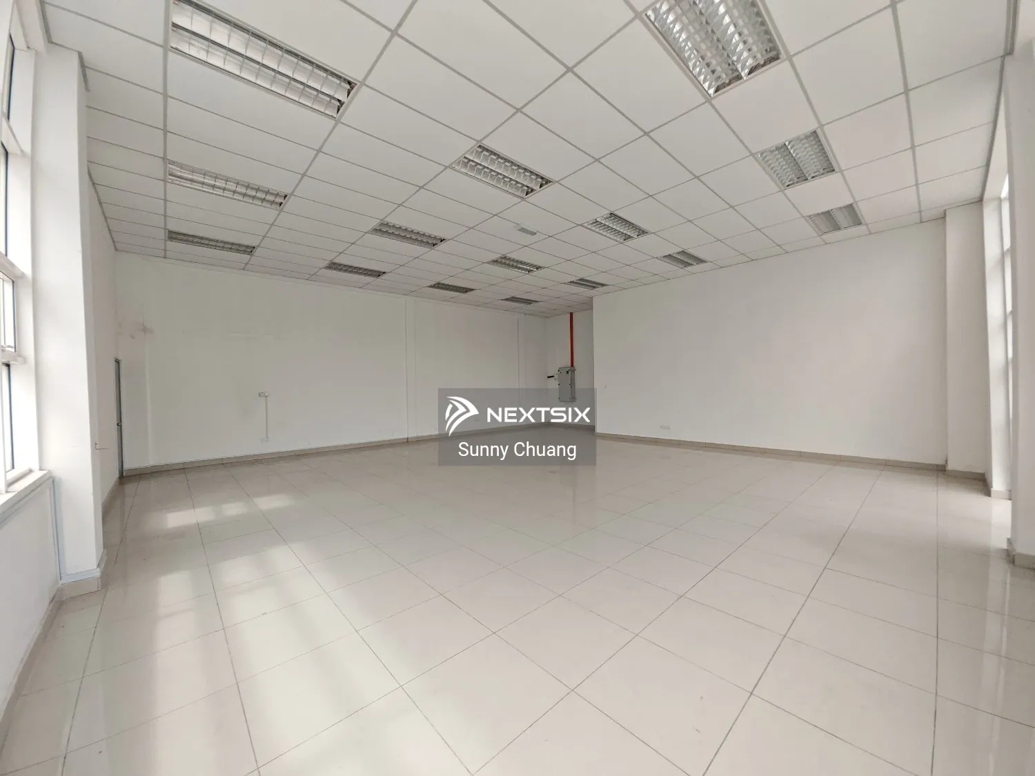 Semi-D Factory For Rent in Tebrau Johor