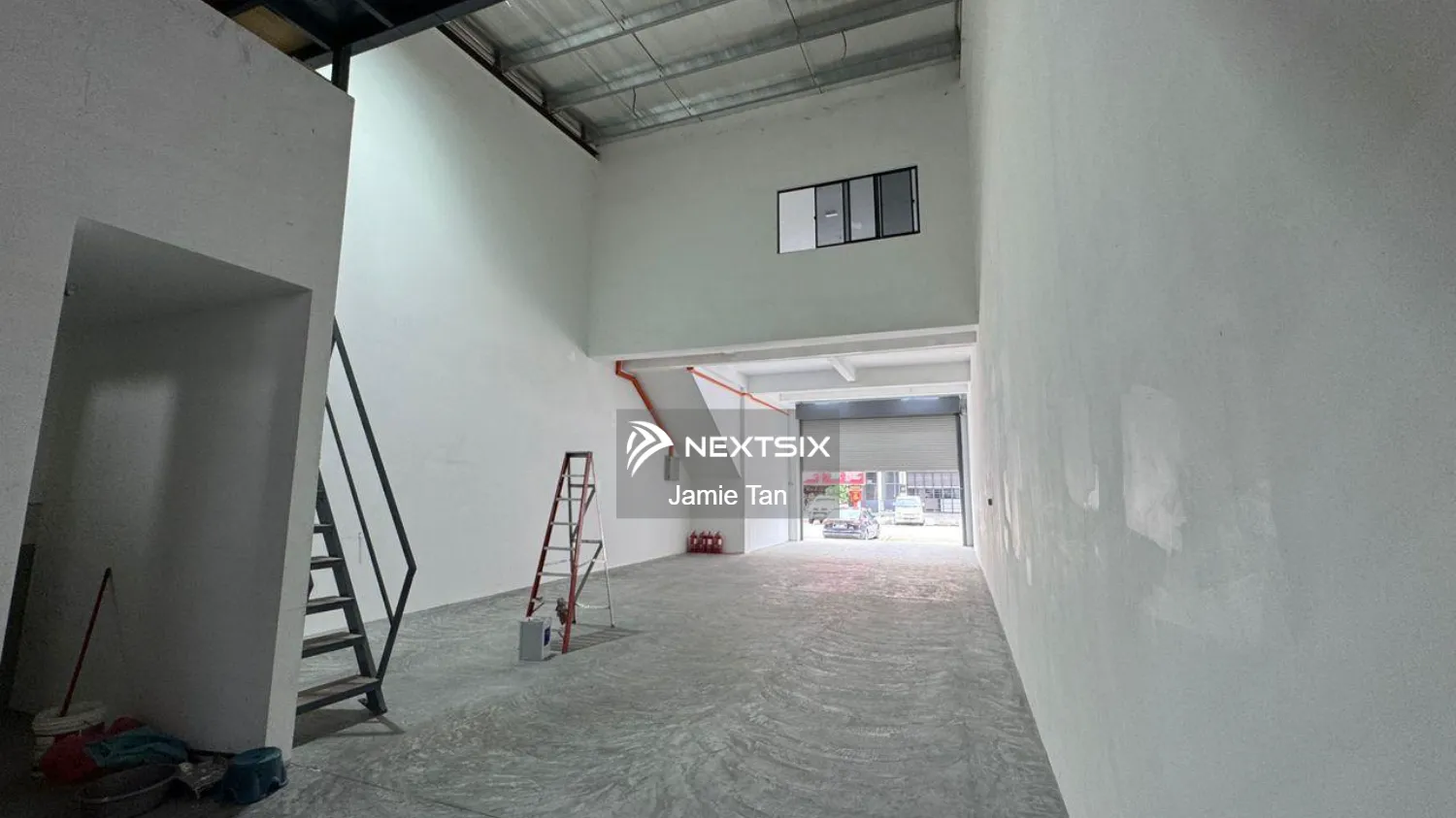 Link Factory For Rent in Skudai Johor