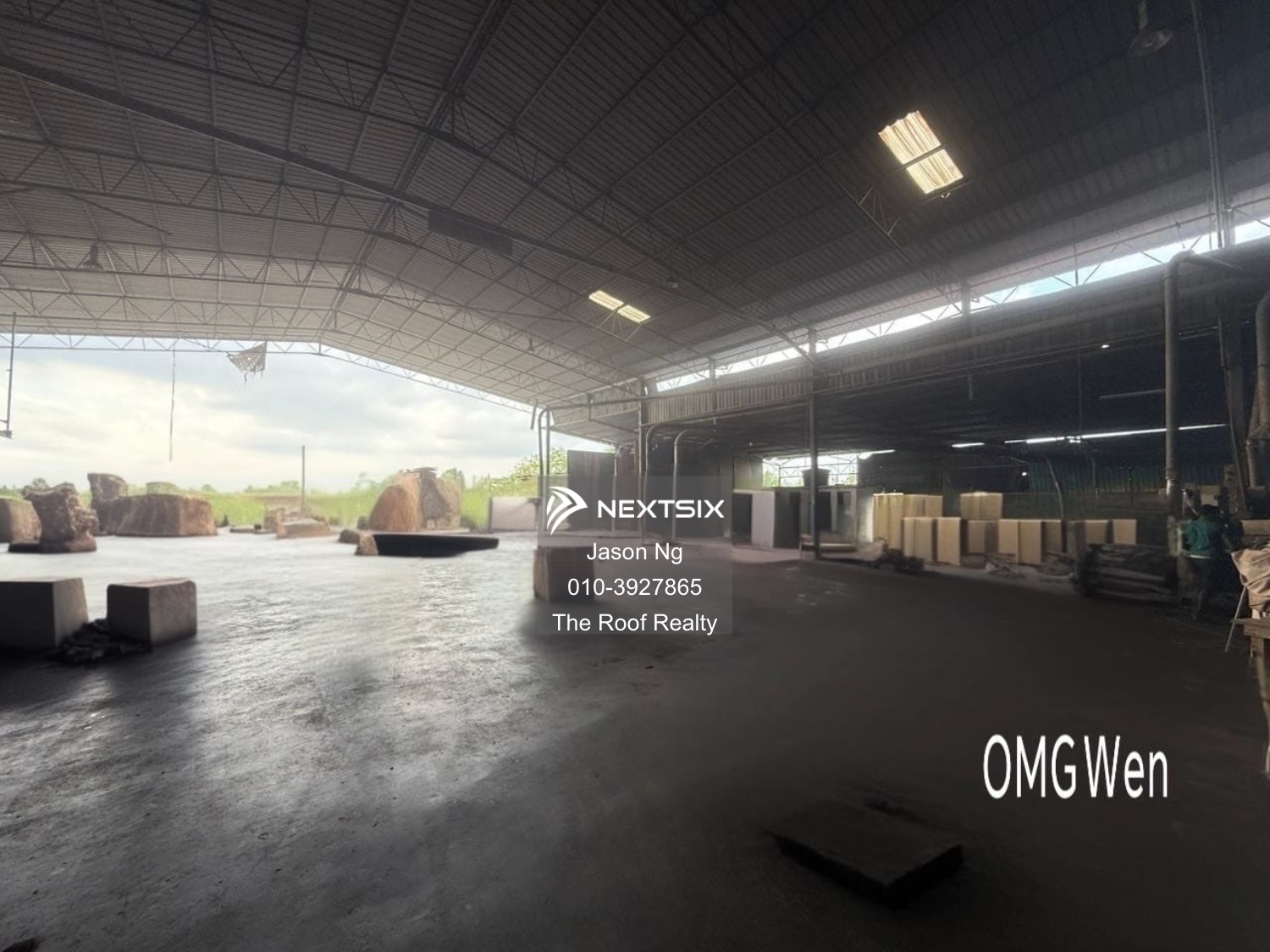 Detached Factory For Rent in Telok Panglima Garang Selangor - Image 5