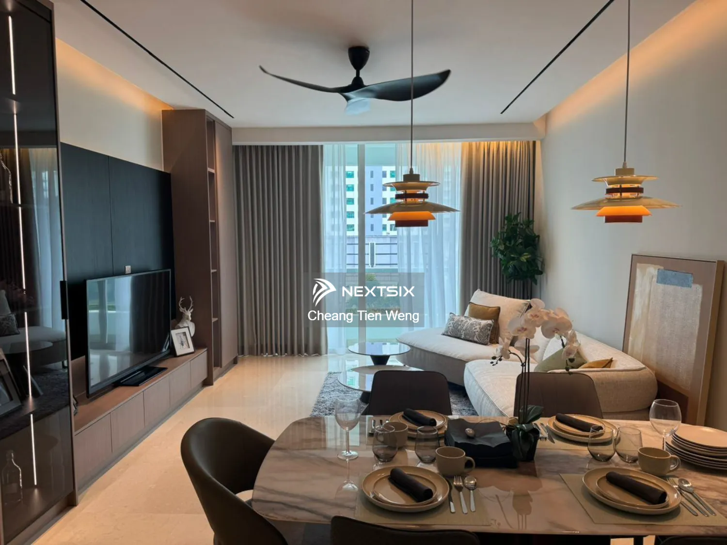 Condominium For Sale in Ampang Kuala Lumpur