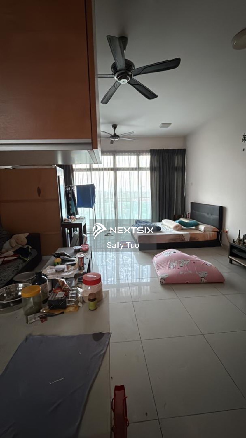 Serviced Residence For Sale in Tebrau Johor