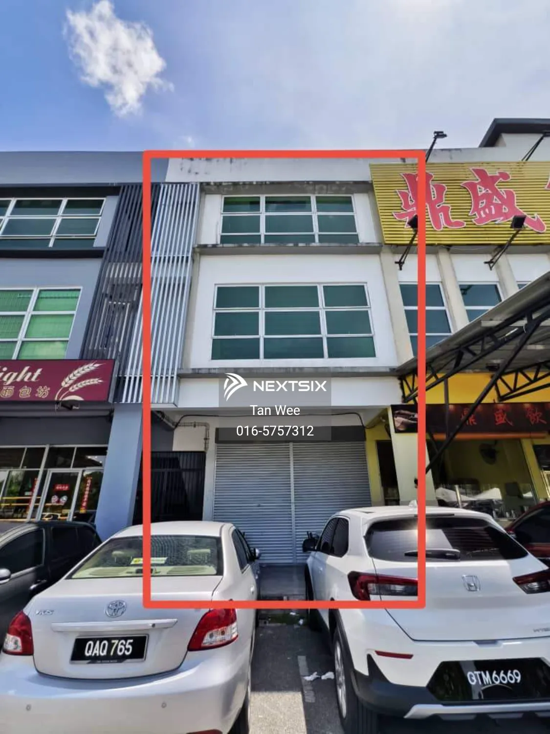 Shop For Rent in Kuching Sarawak