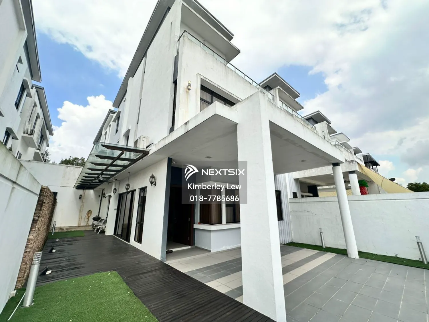 Cluster House For Sale in Horizon Hills Johor