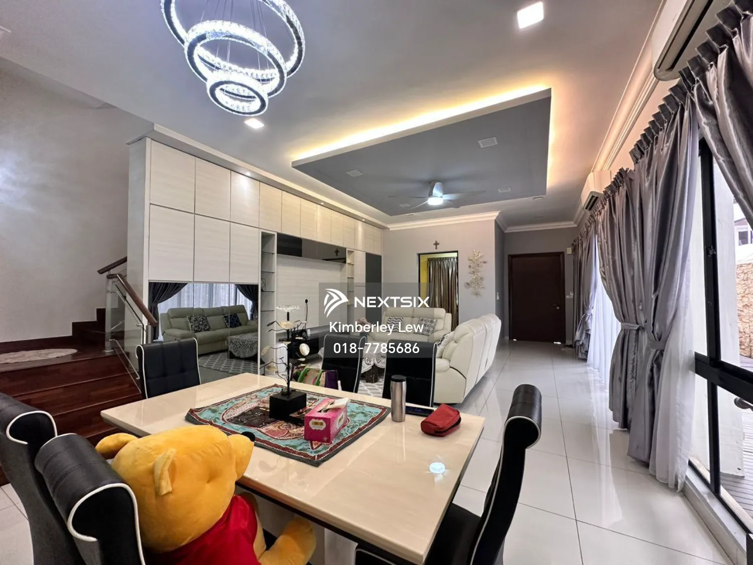 Cluster House For Sale in Horizon Hills Johor - Image 8