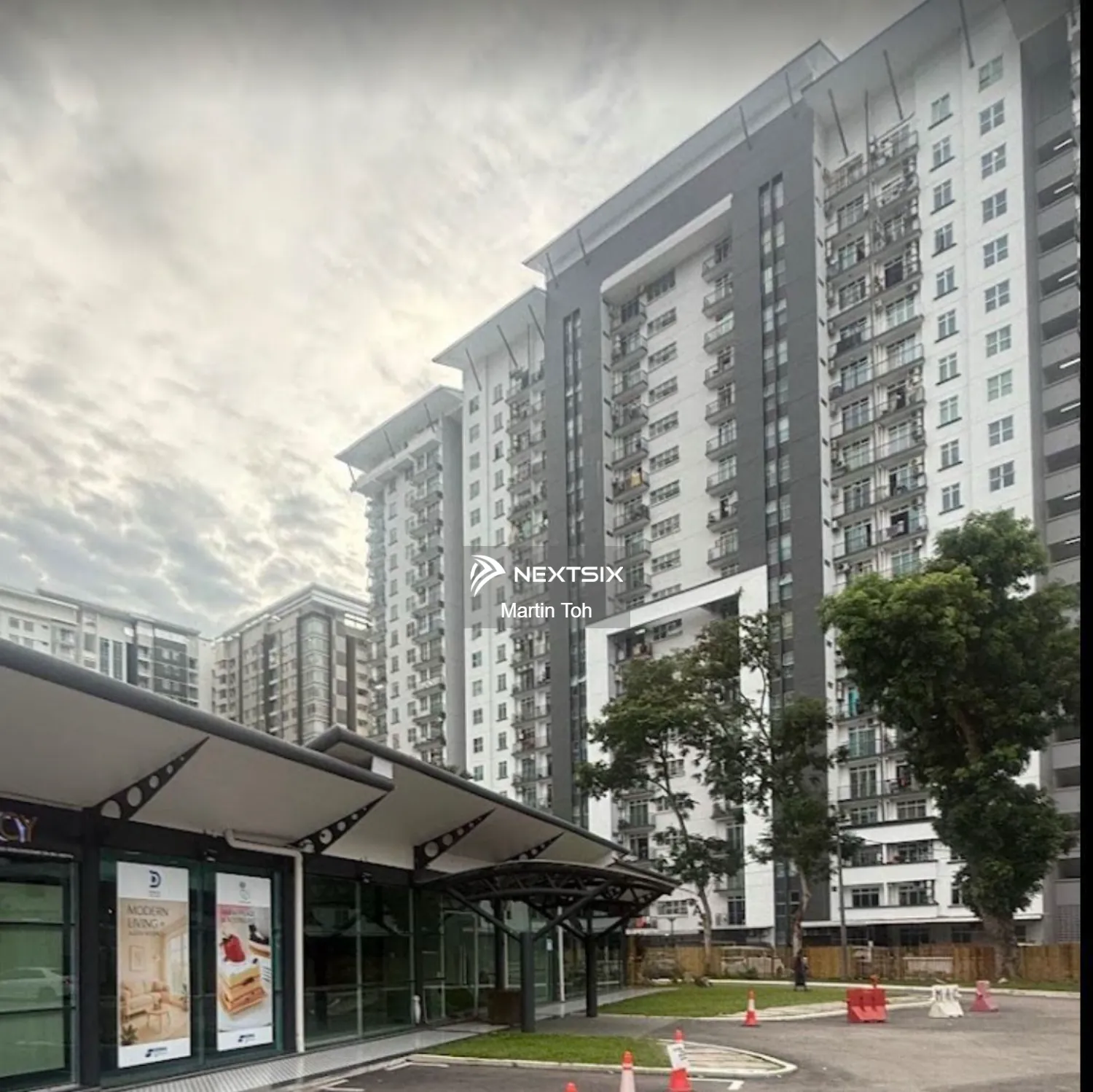 Apartment For Sale in Tebrau Johor