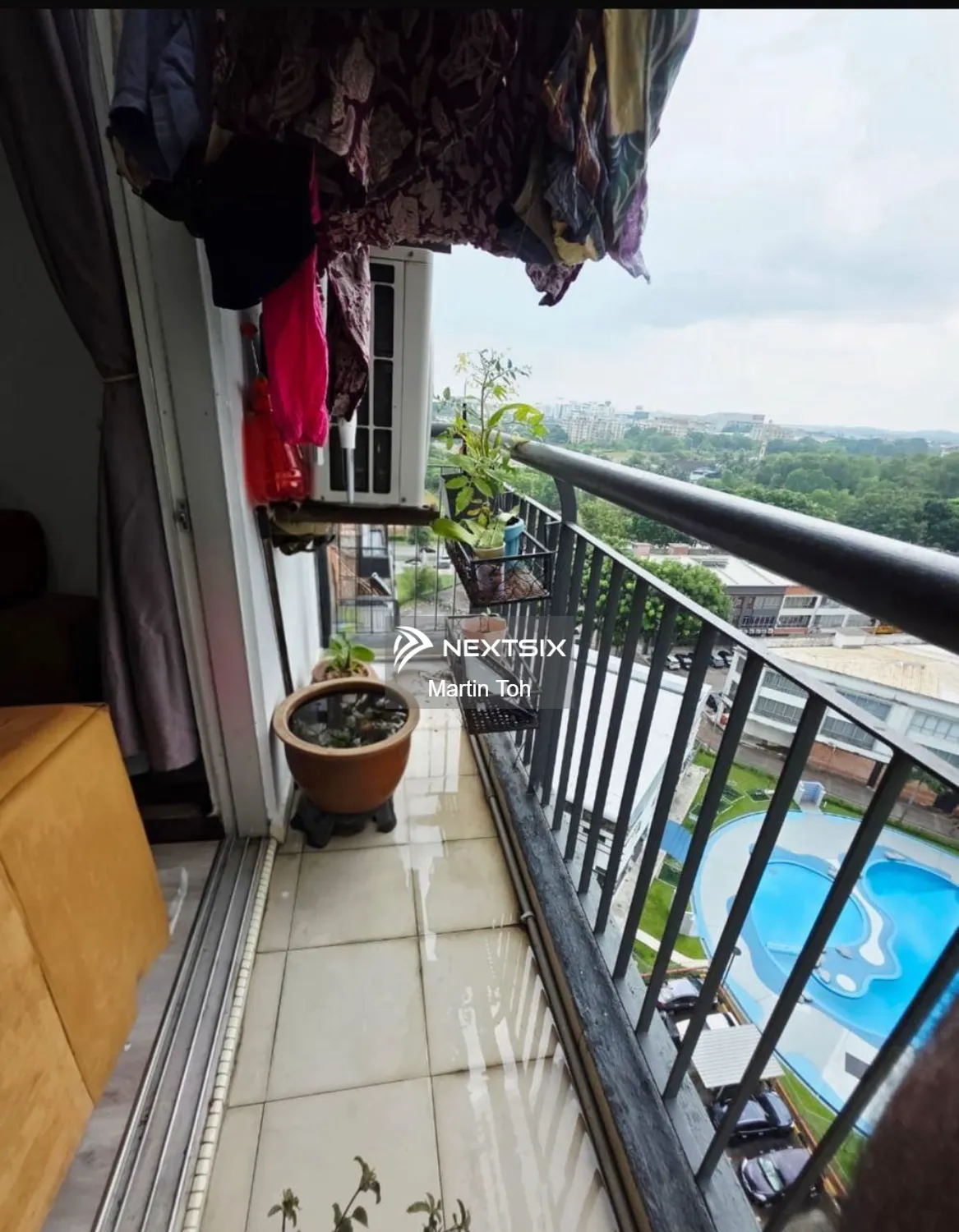 Apartment For Sale in Tebrau Johor - Image 10