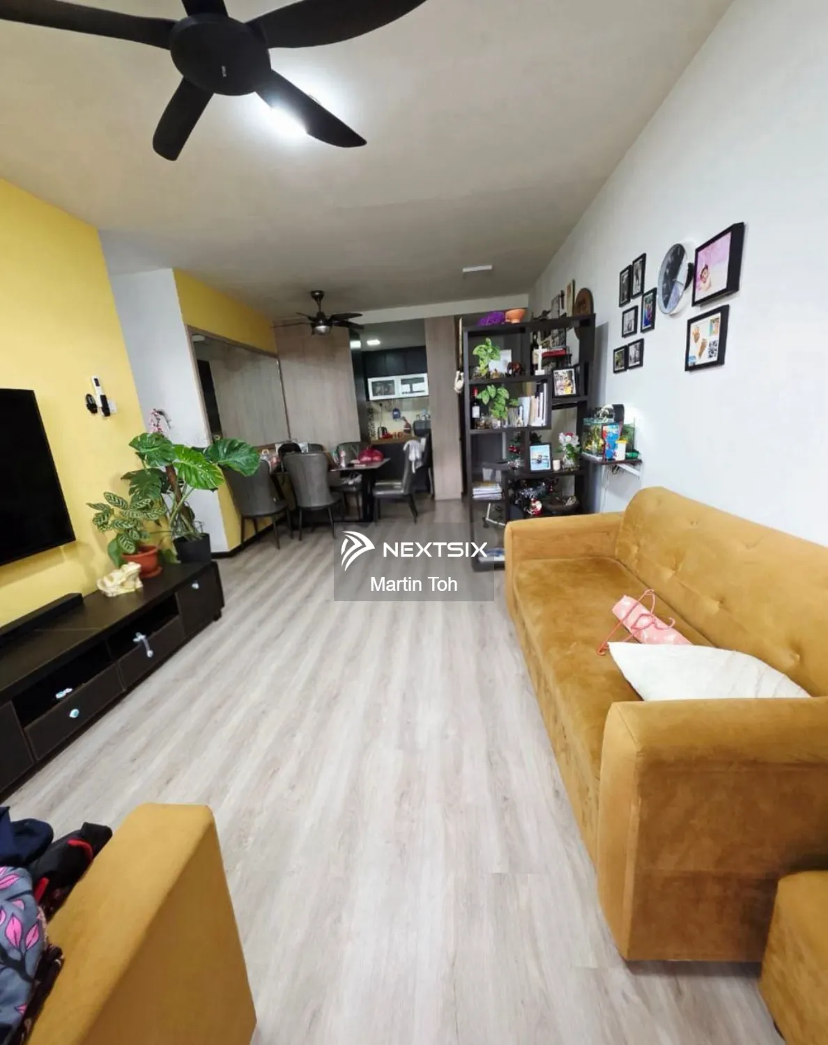 Apartment For Sale in Tebrau Johor - Image 8