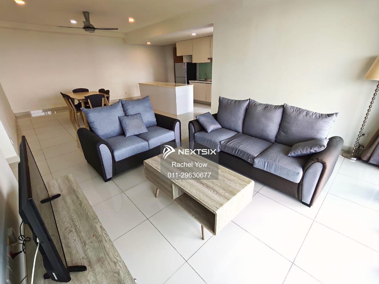 Condominium For Rent in Iskandar Puteri (Nusajaya) Johor
