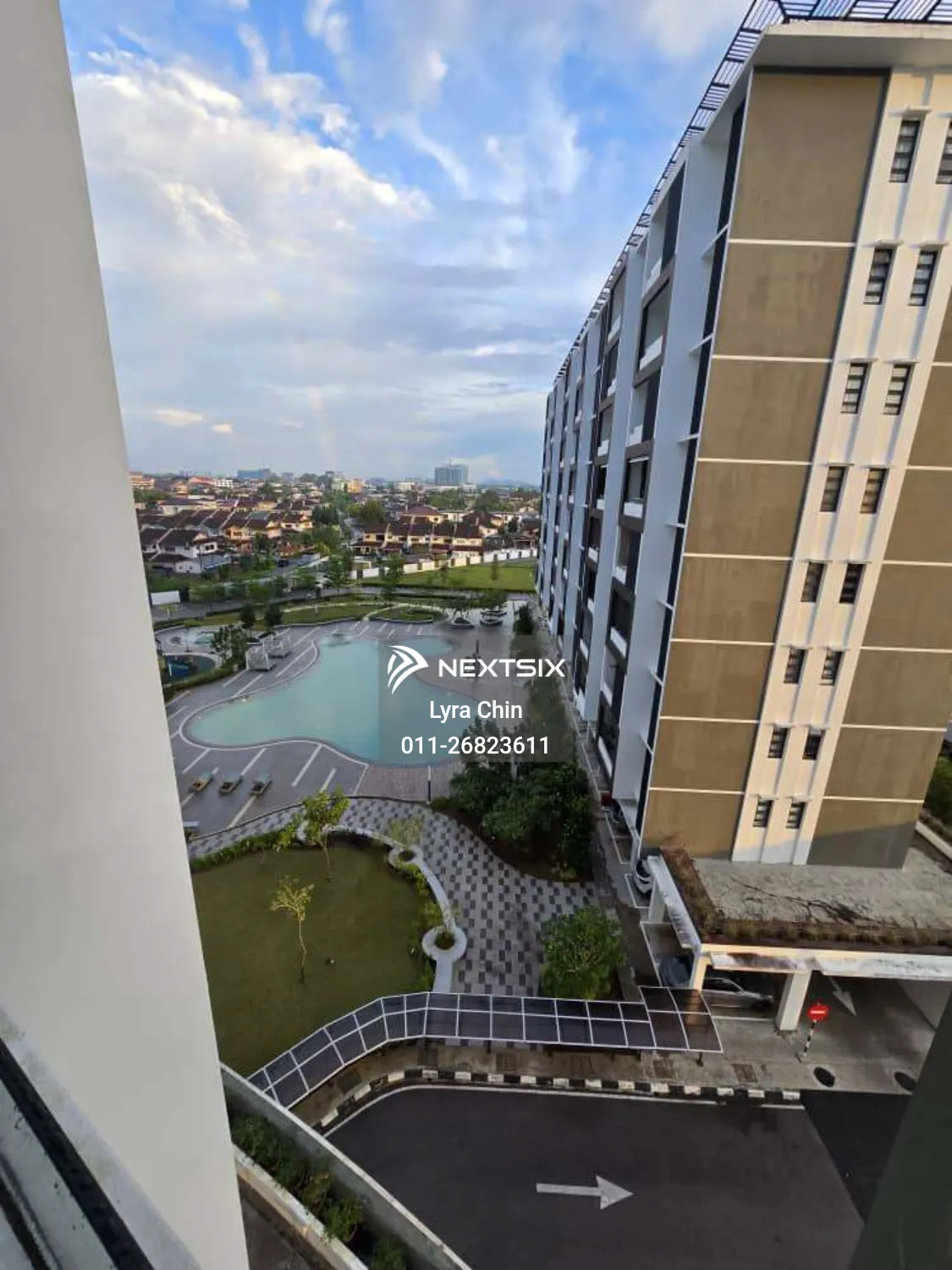 Condominium For Sale in Kuching Sarawak