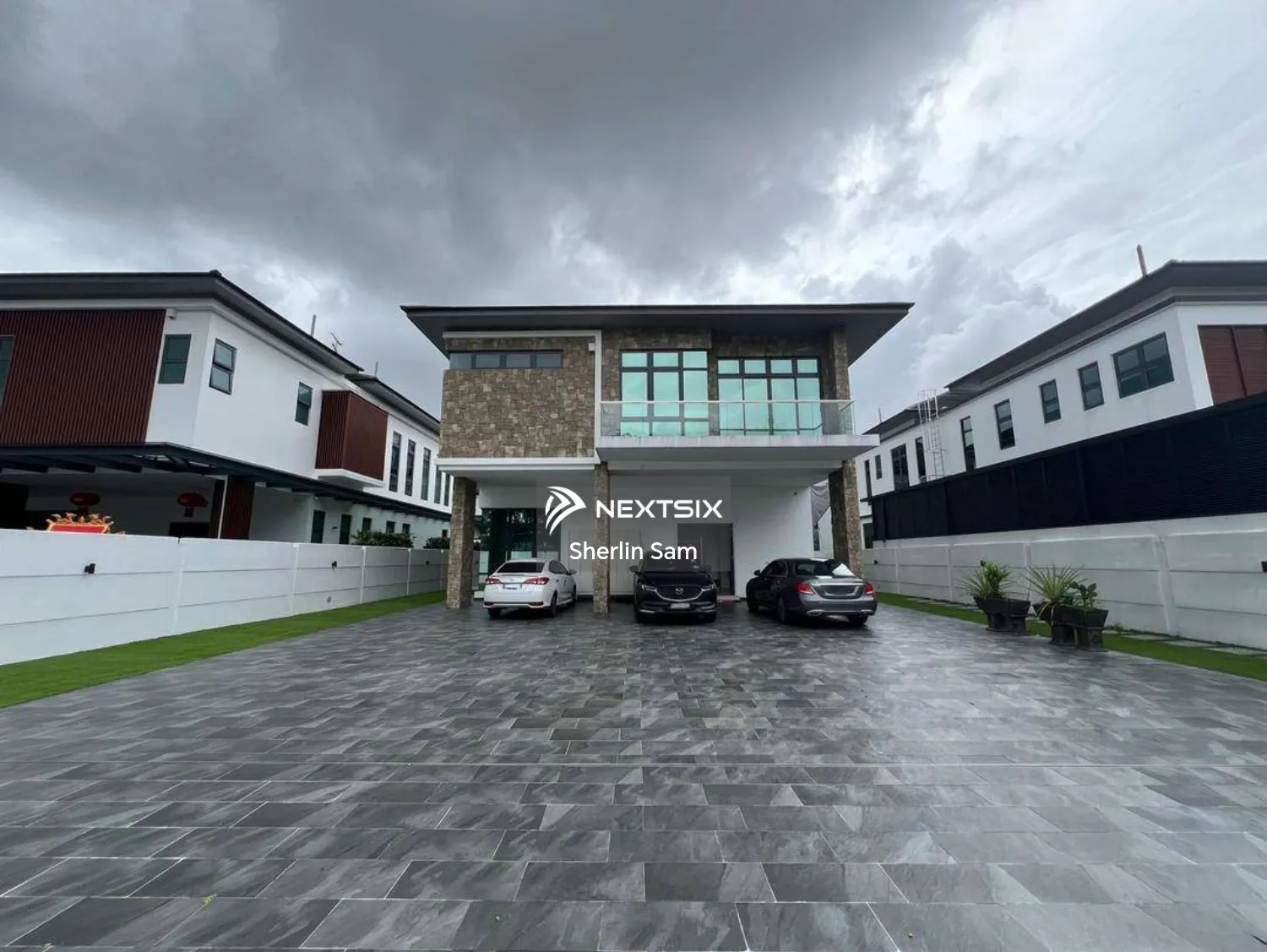 Villa For Sale in Johor Bahru Johor