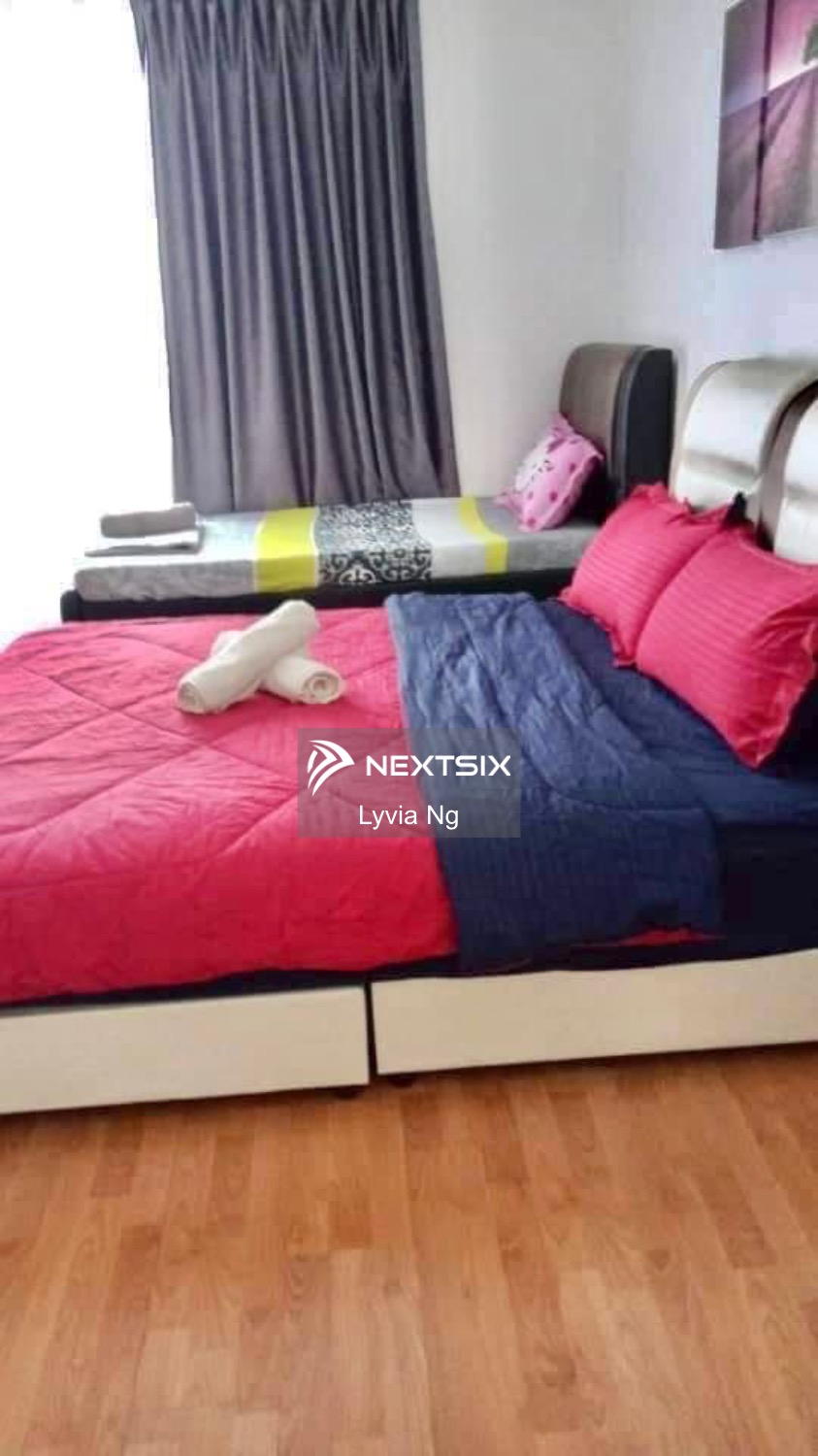 Apartment For Rent in Johor Bahru Johor - Image 4