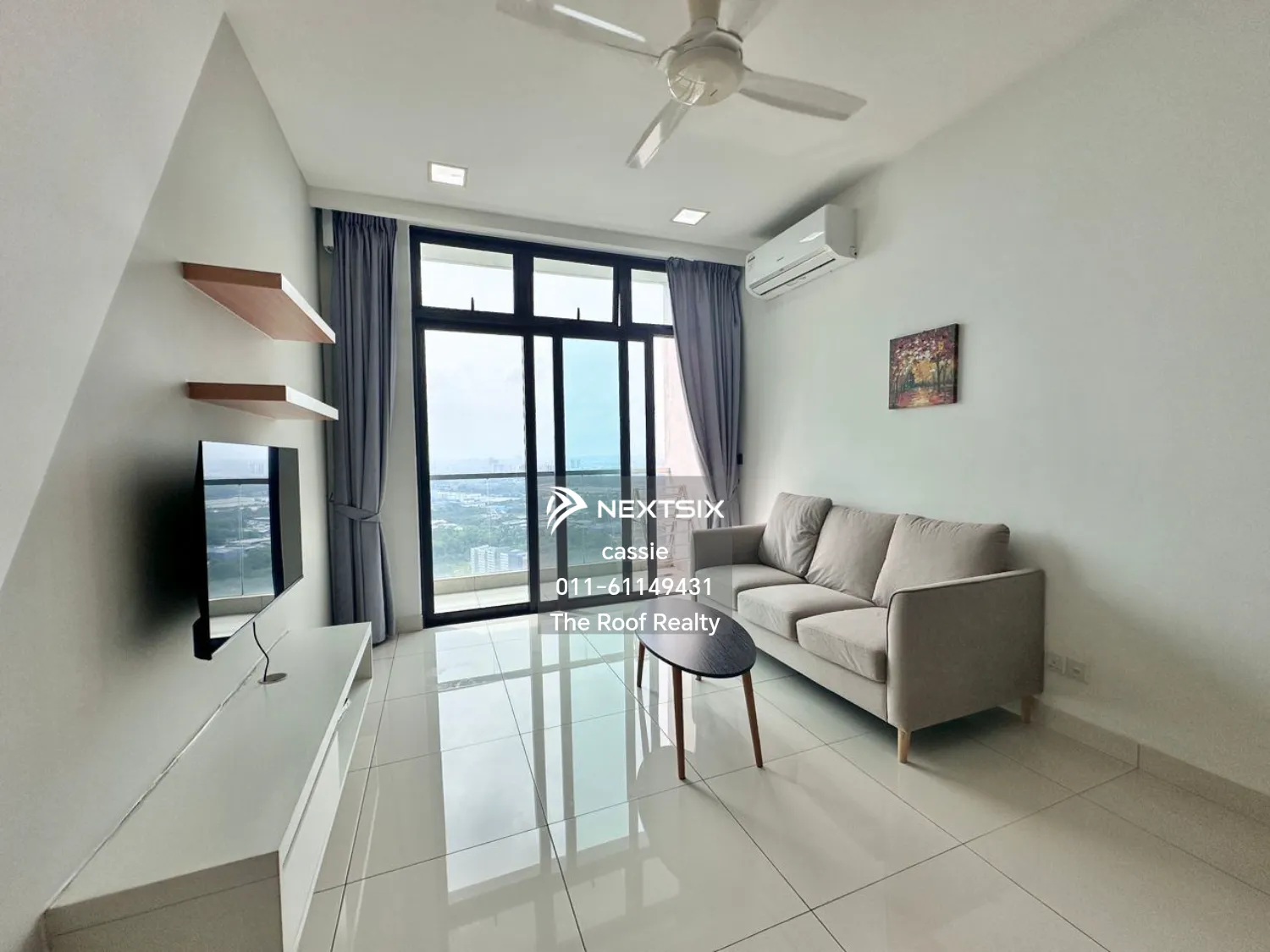 Serviced Residence For Rent in Masai Johor