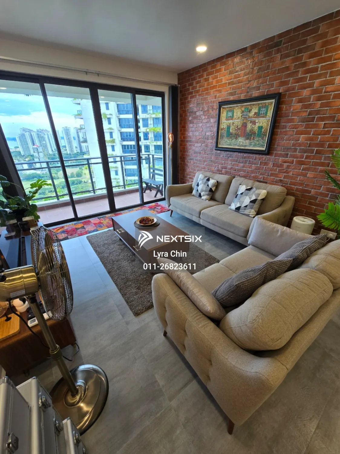 Apartment For Sale in Gelang Patah Johor