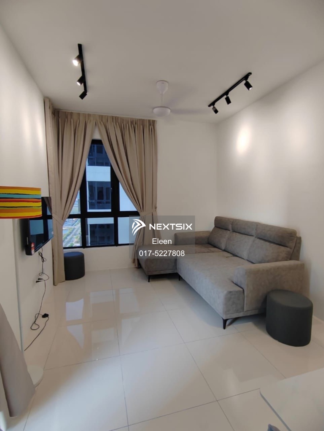 Serviced Residence For Rent in Batu Kawan Penang