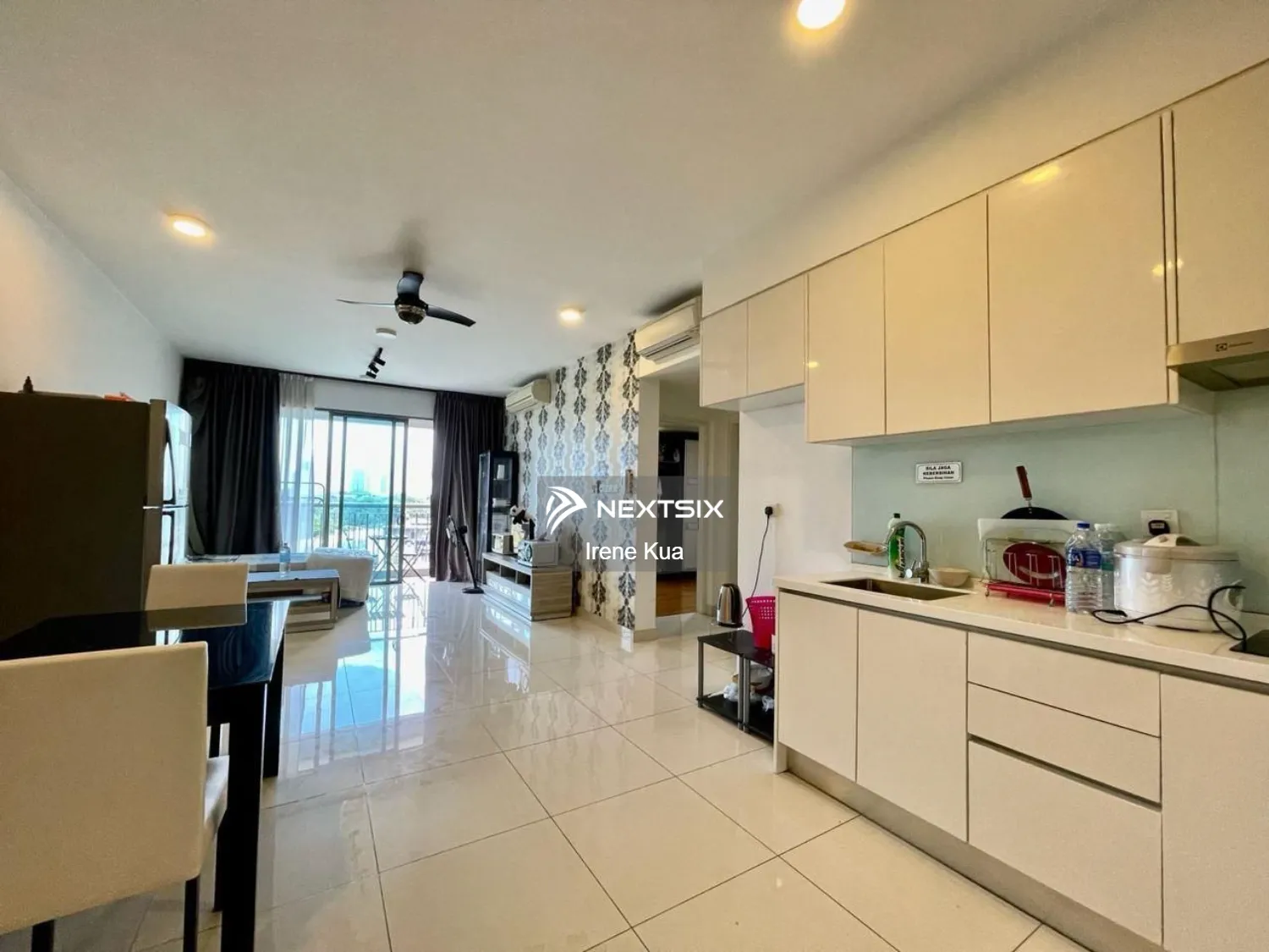 Serviced Residence For Sale in Puteri Harbour Johor
