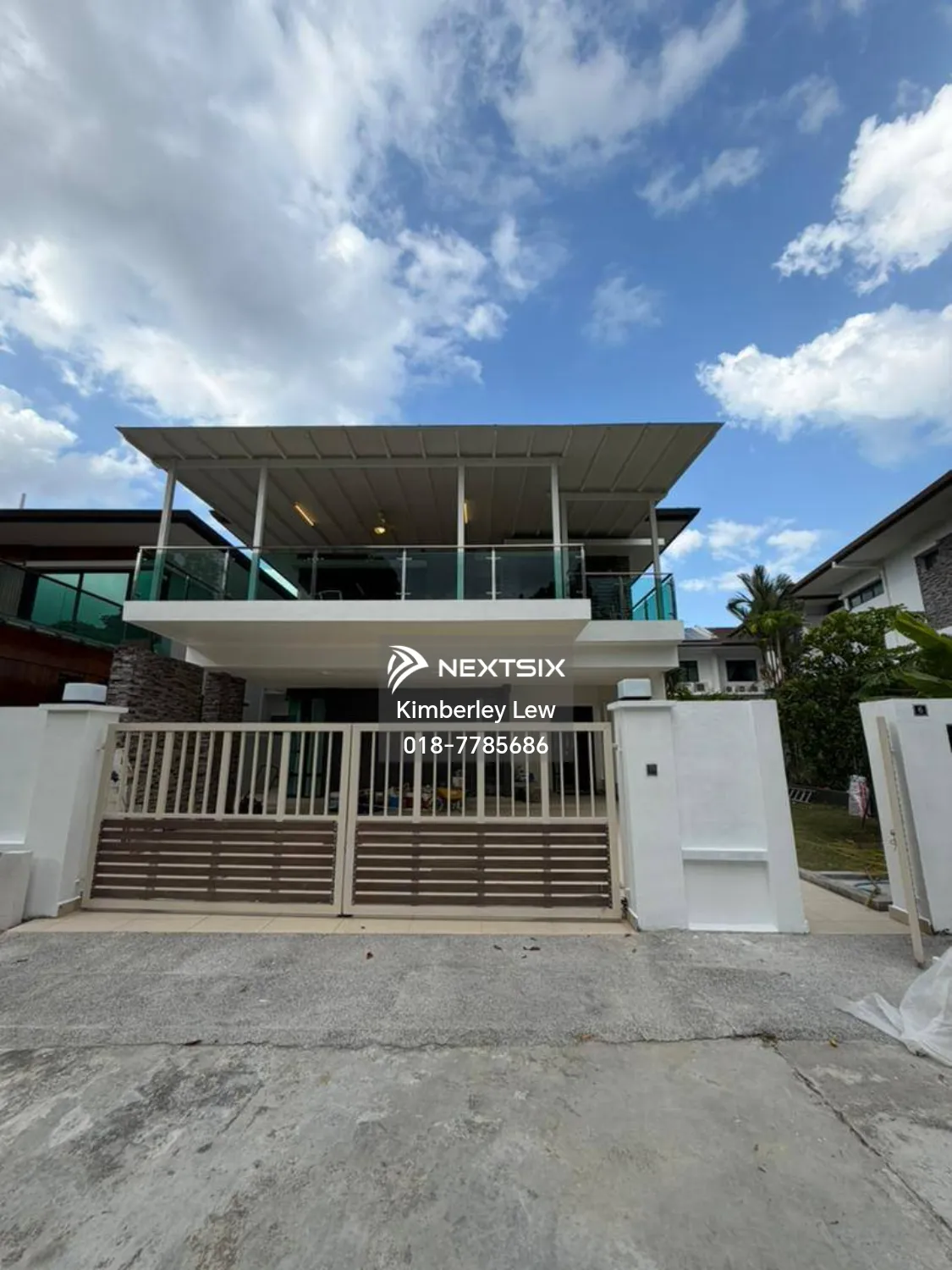 Bungalow For Rent in Horizon Hills Johor