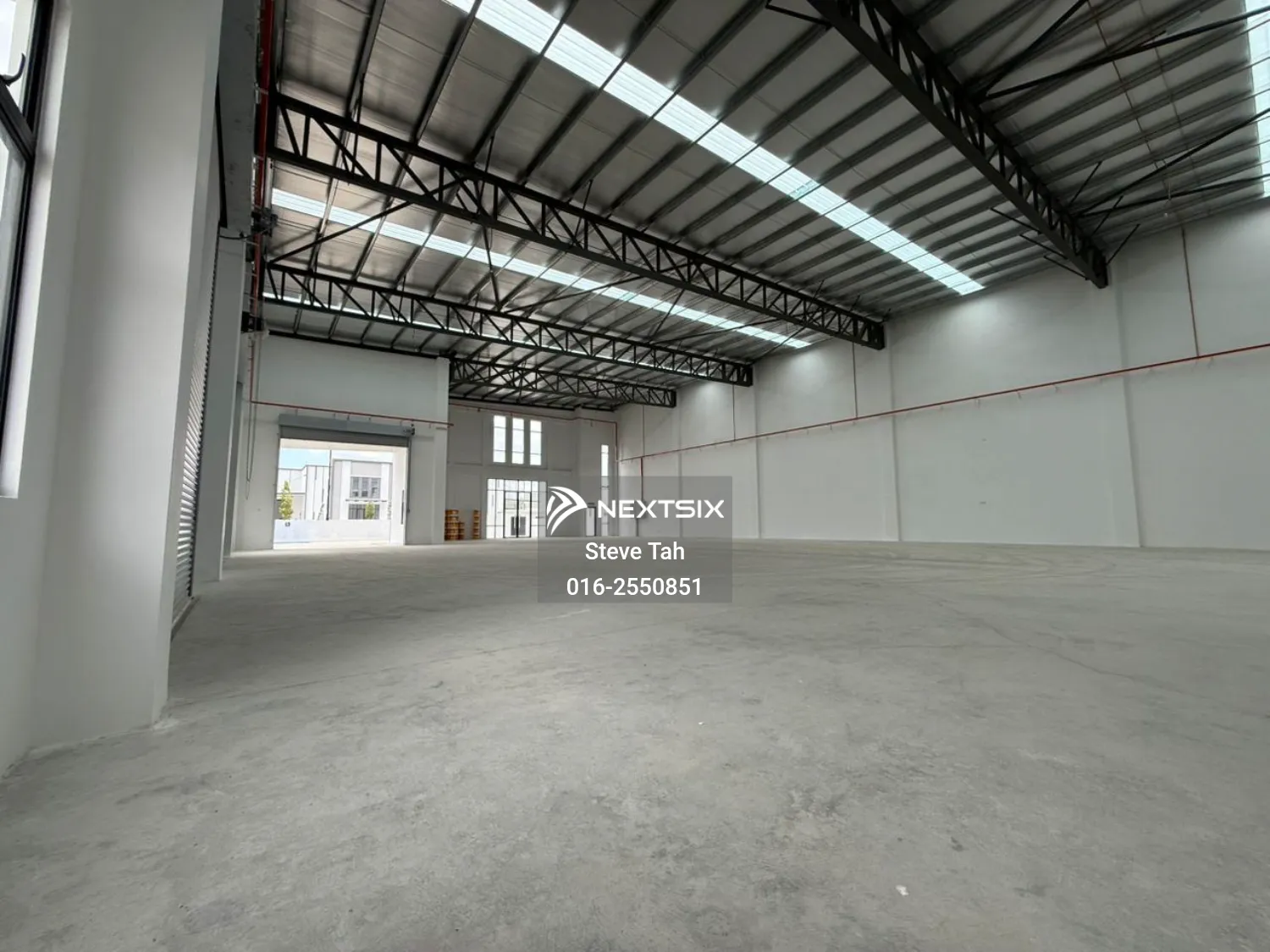Semi-D Factory For Sale in Tebrau Johor - Image 5