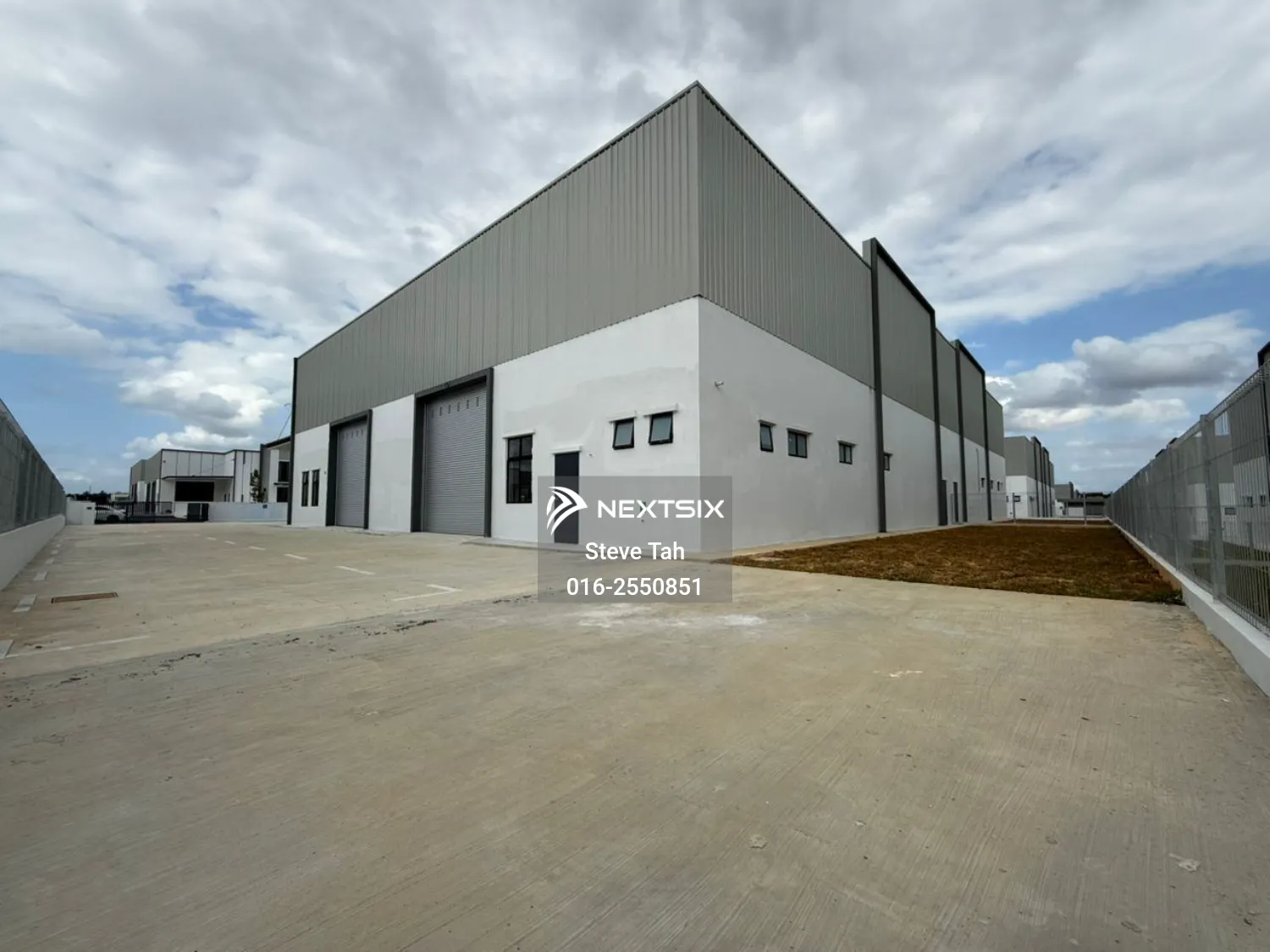 Semi-D Factory For Sale in Tebrau Johor - Image 6