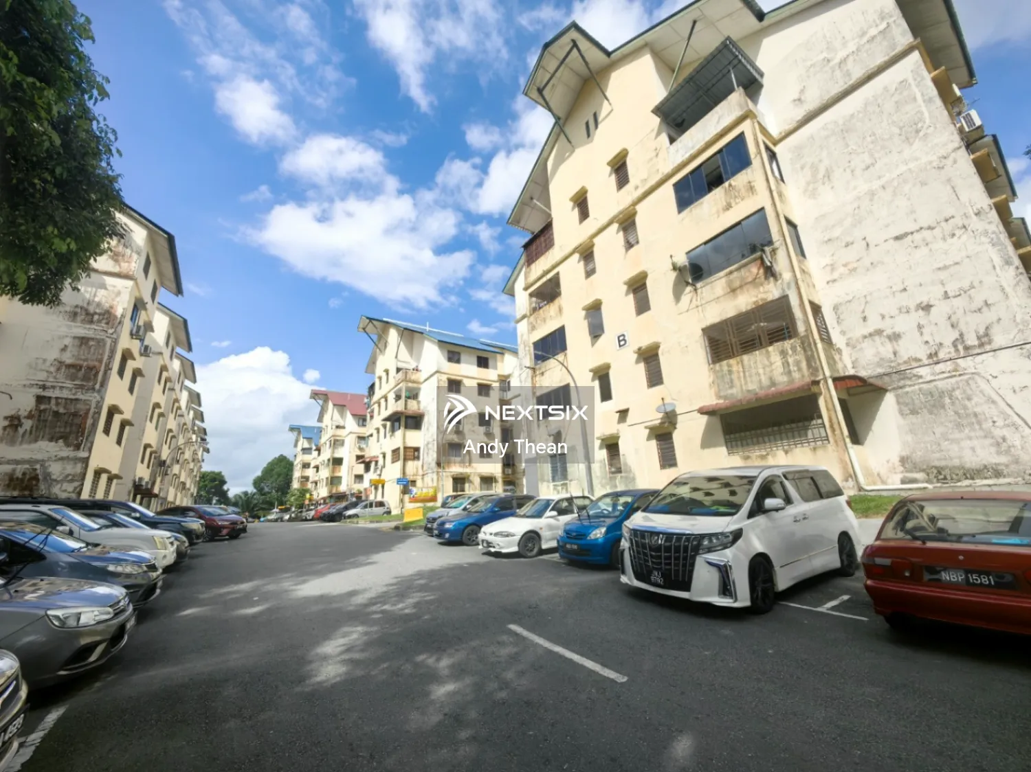 Flat For Sale in Masai Johor