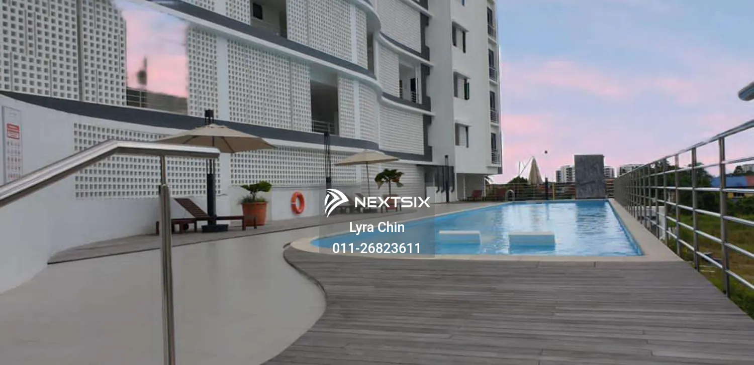 Apartment For Sale in Kuching Sarawak