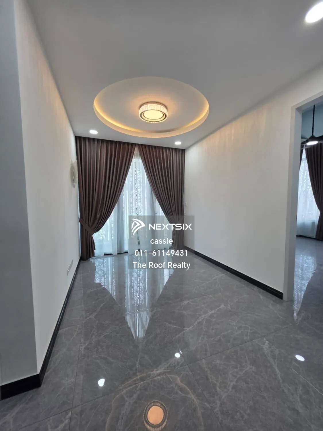 Semi-detached House For Rent in Setia Tropika Johor - Image 13