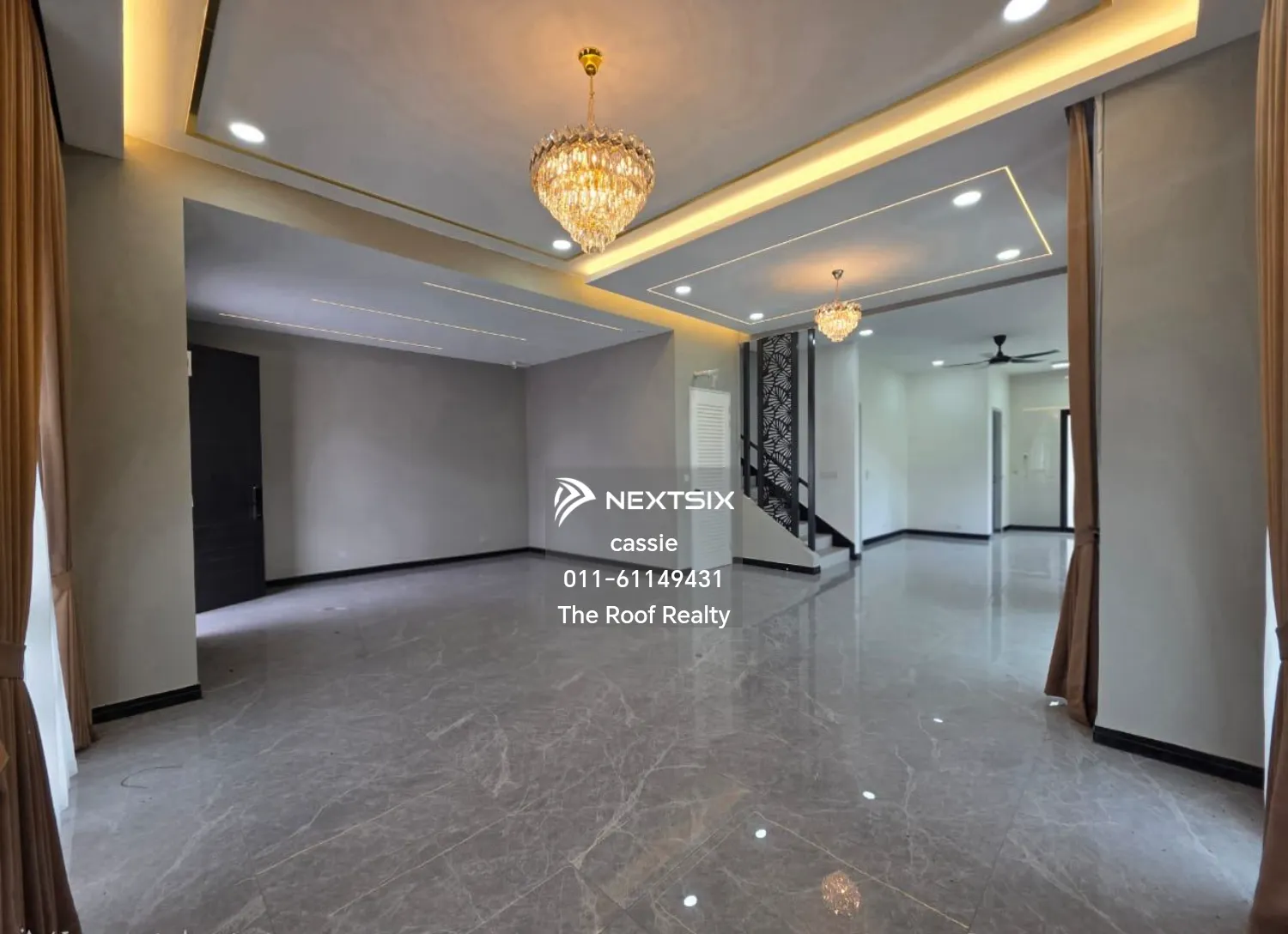 Semi-detached House For Rent in Setia Tropika Johor - Image 2