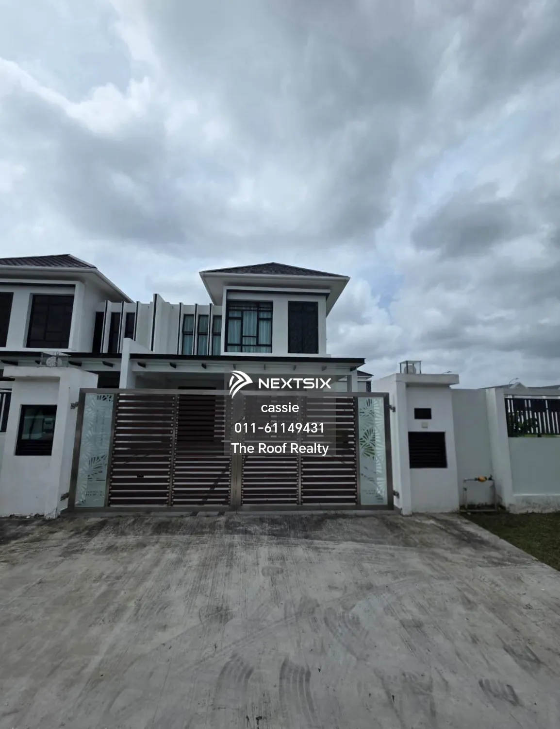 Semi-detached House For Rent in Setia Tropika Johor - Image 4