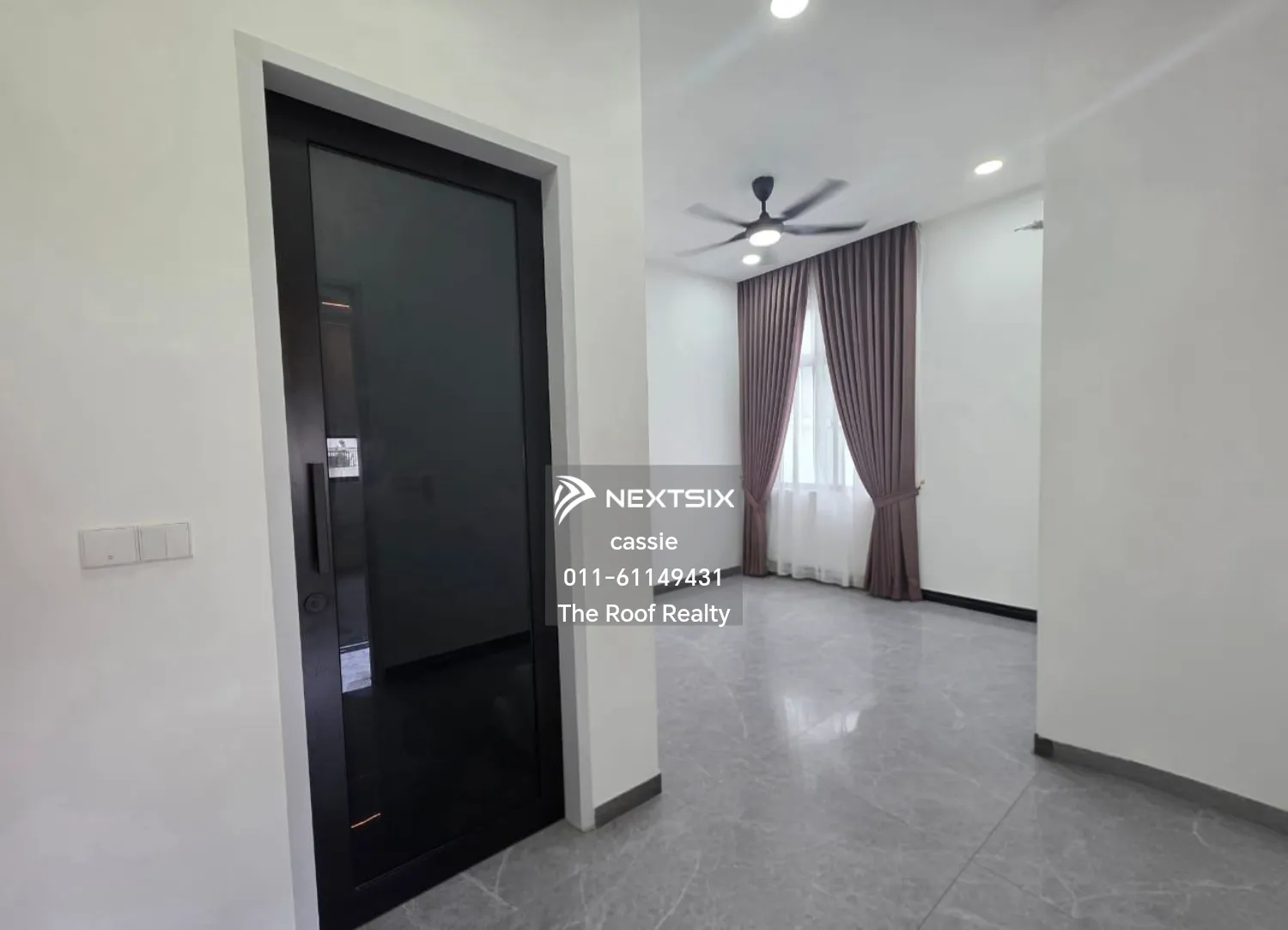 Semi-detached House For Rent in Setia Tropika Johor - Image 8
