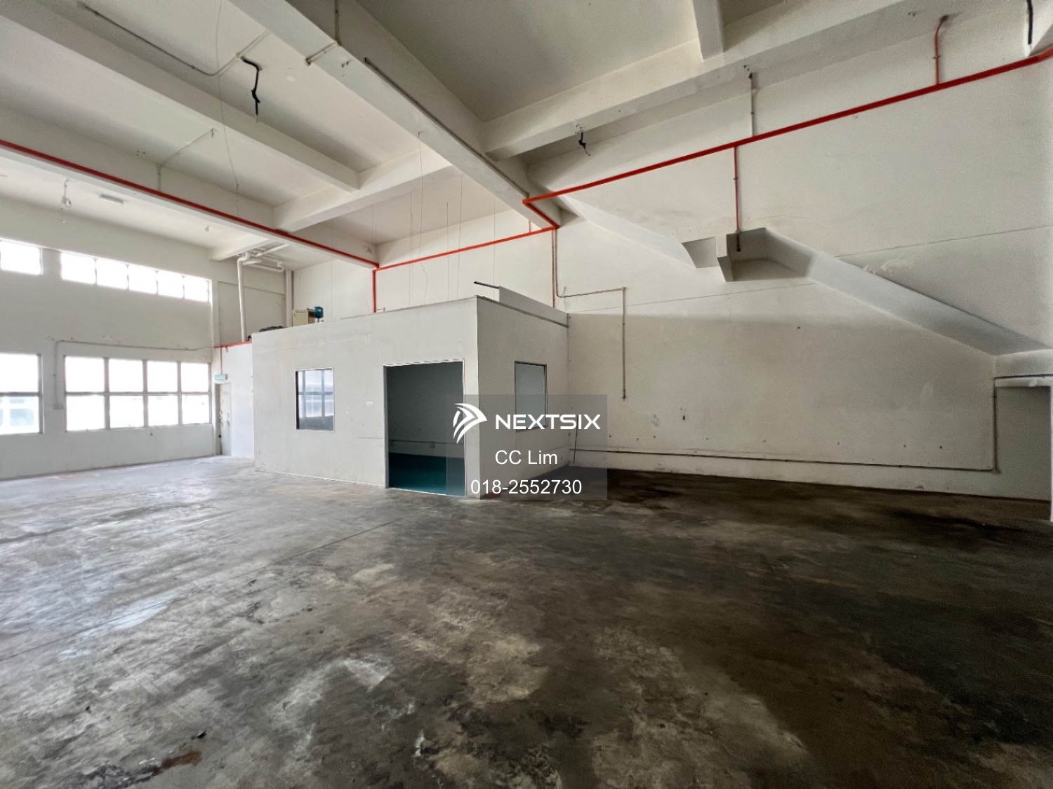 Light Industrial For Rent in Tebrau Johor