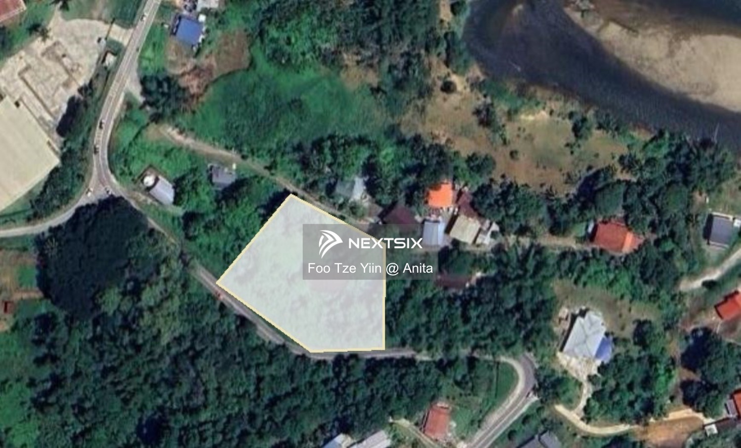 Commercial Land For Sale in Tamparuli Sabah