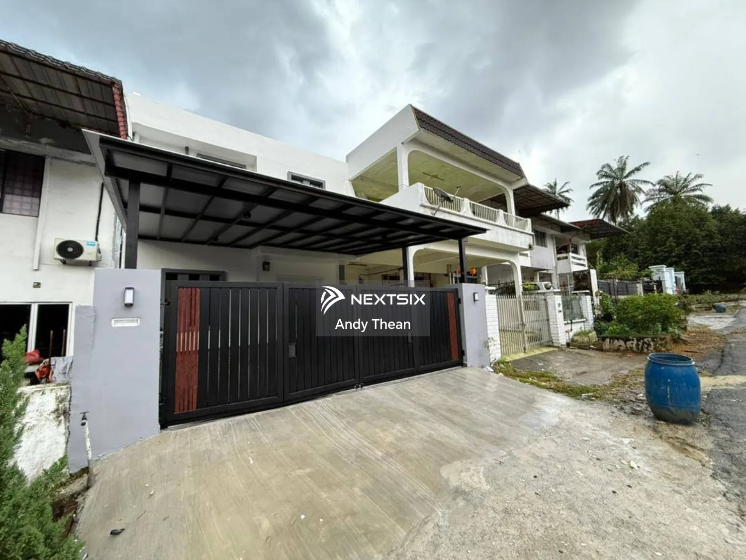2-sty Terrace/Link House For Sale in Senai Johor