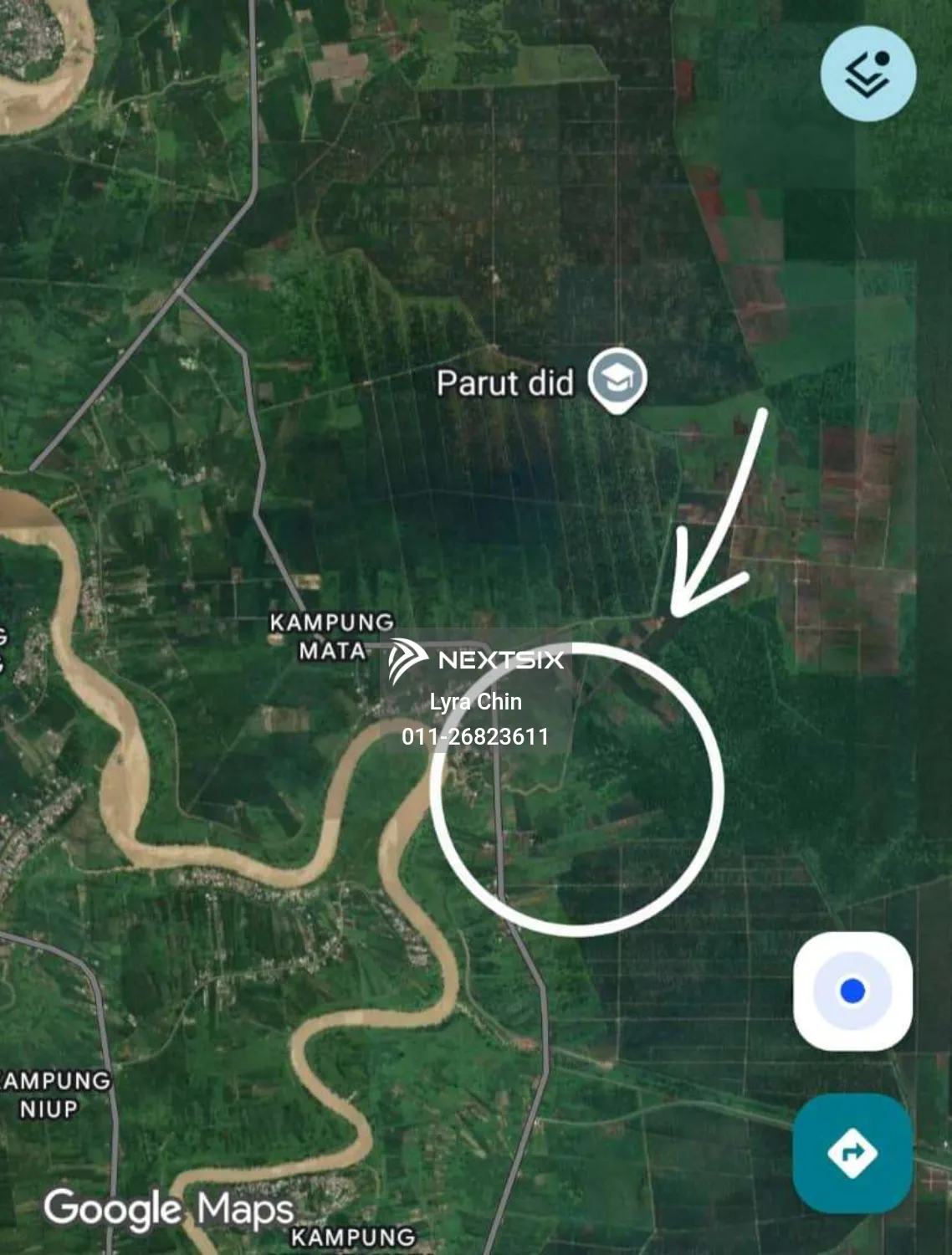 Agricultural Land For Sale in Kuching Sarawak