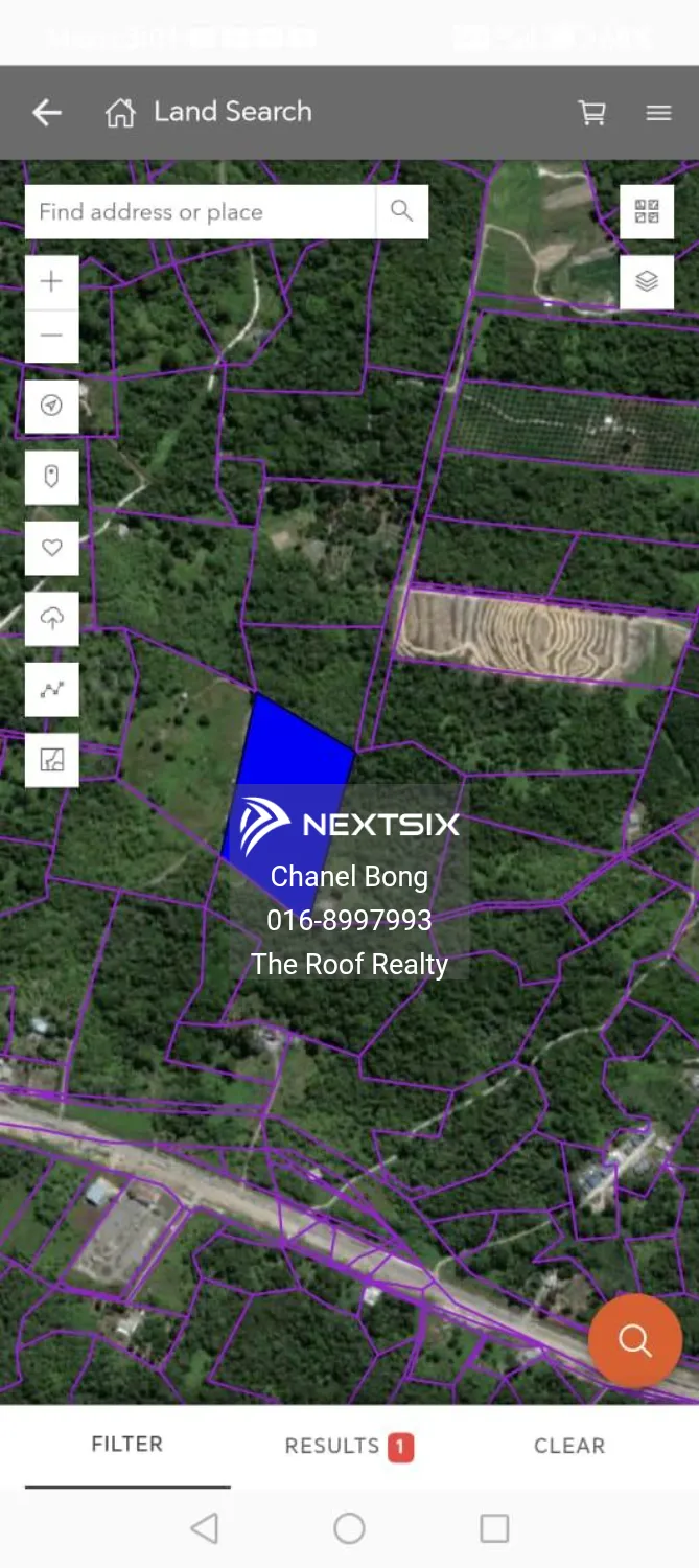Agricultural Land For Sale in Sarikei Sarawak