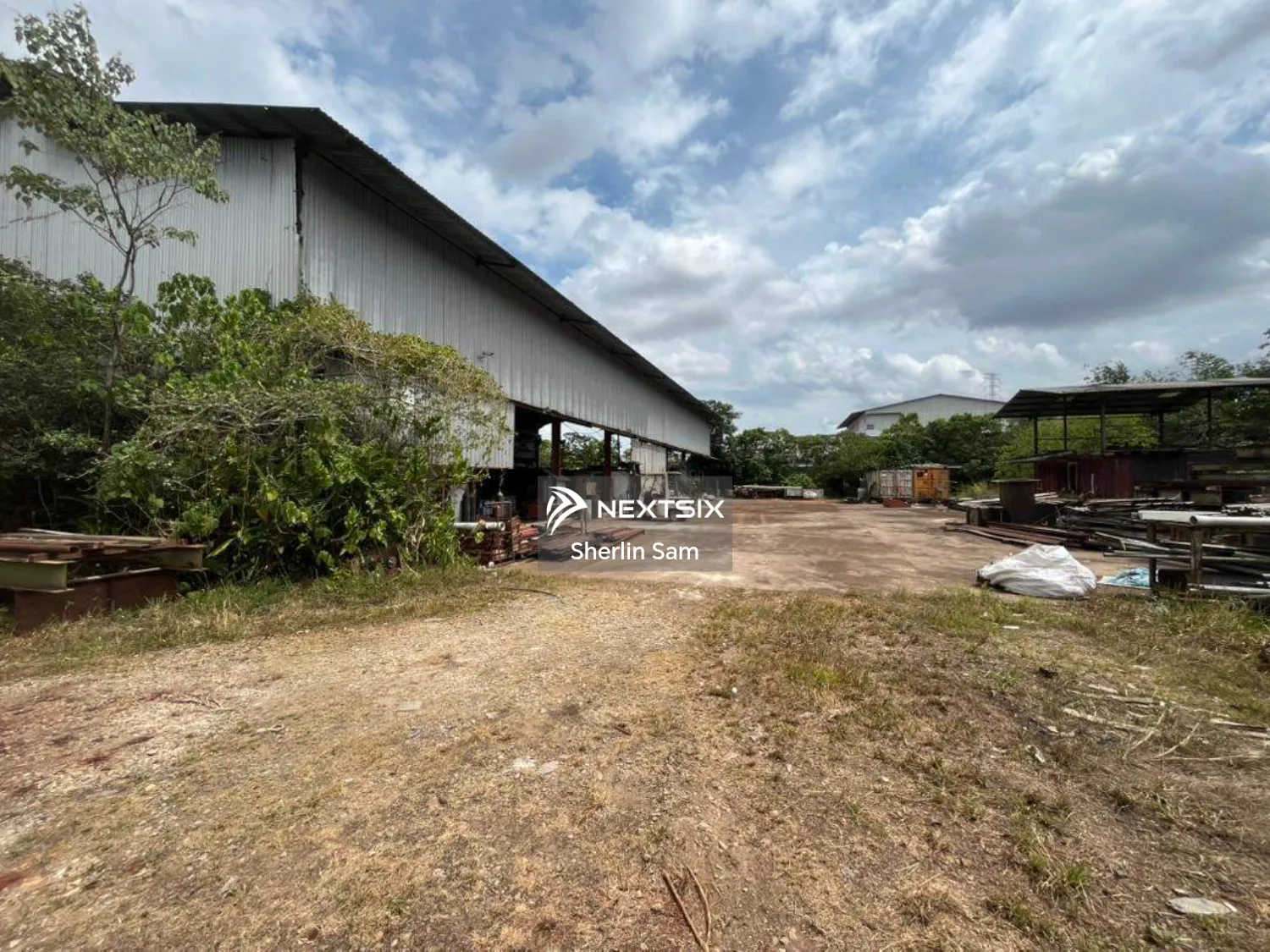 Detached Factory For Sale in Kulai Johor