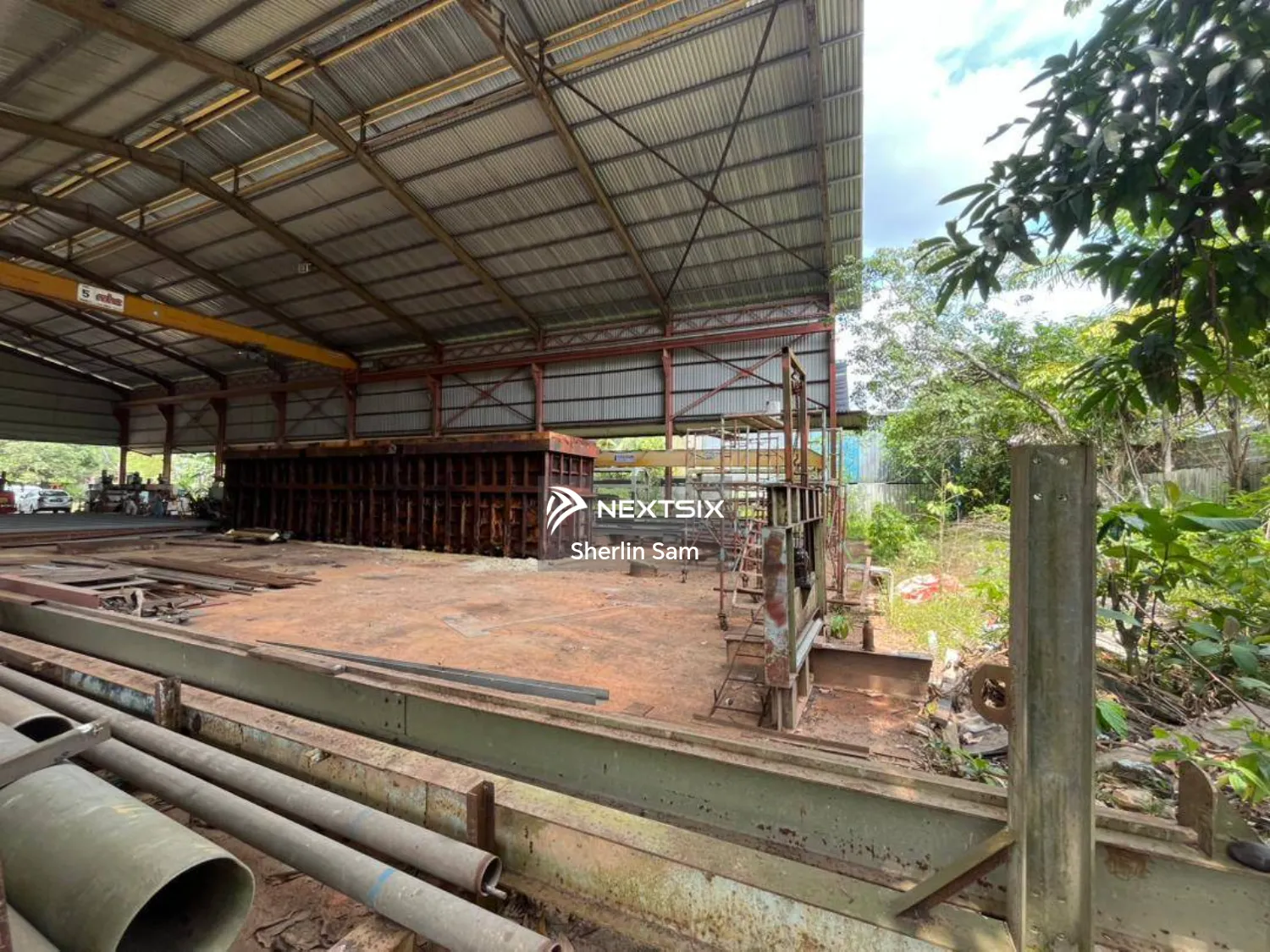 Detached Factory For Sale in Kulai Johor - Image 2