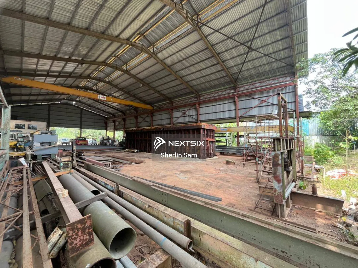 Detached Factory For Sale in Kulai Johor - Image 9