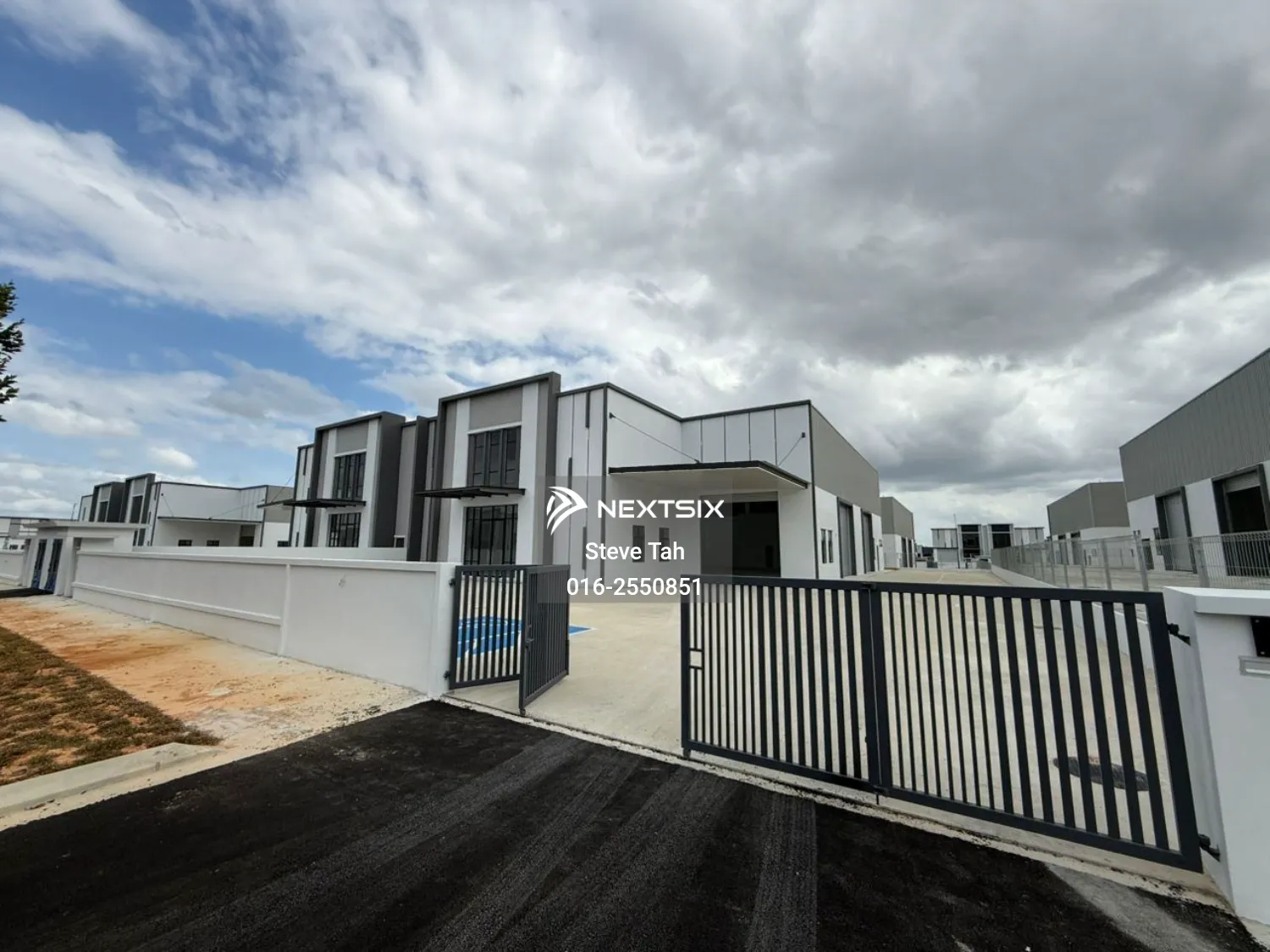 Semi-D Factory For Rent in Tebrau Johor - Image 7