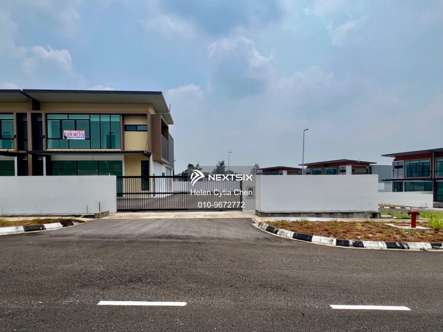 Warehouse For Rent in Kuching Sarawak