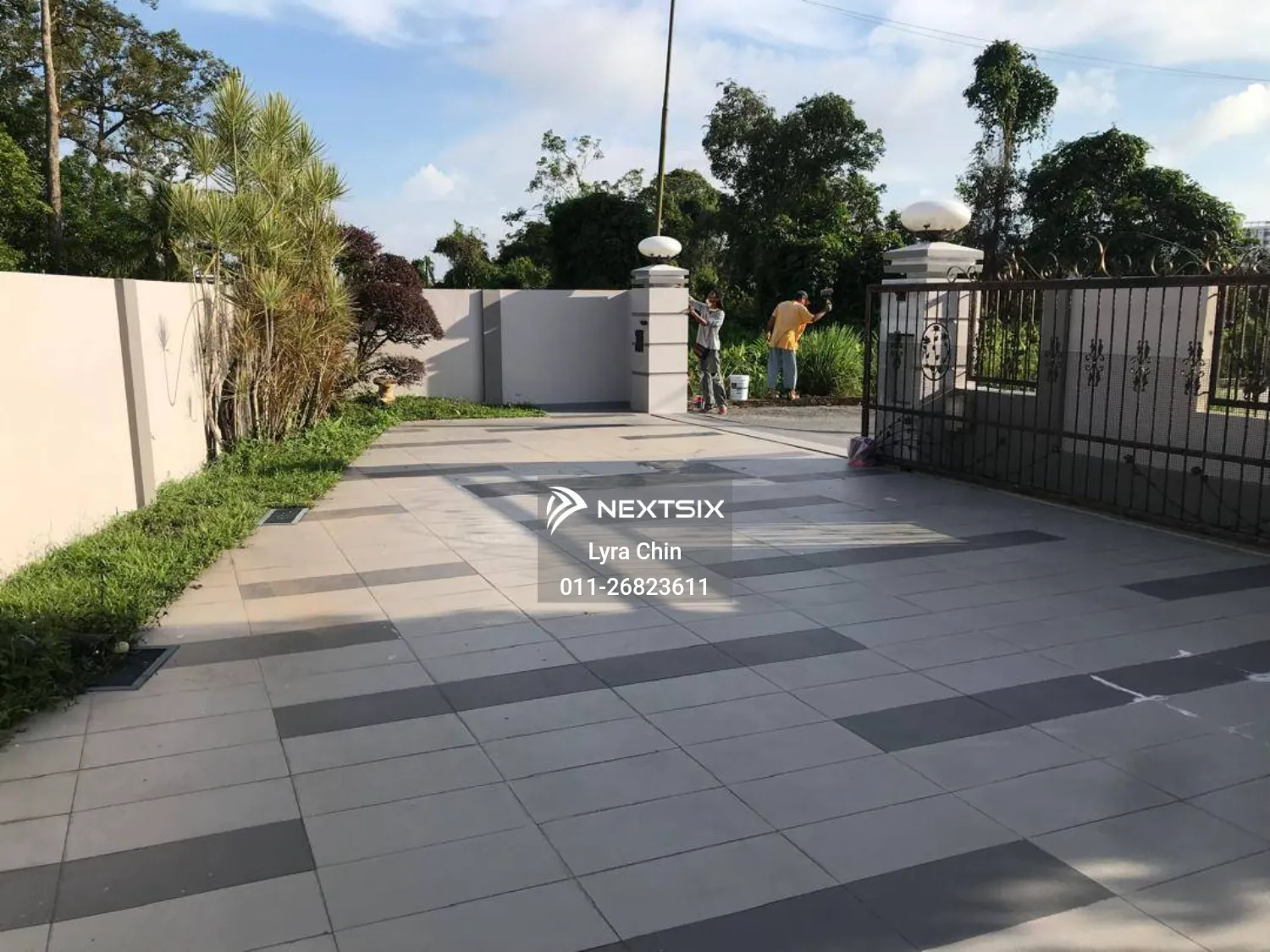 Semi-detached House For Sale in Kuching Sarawak - Image 2