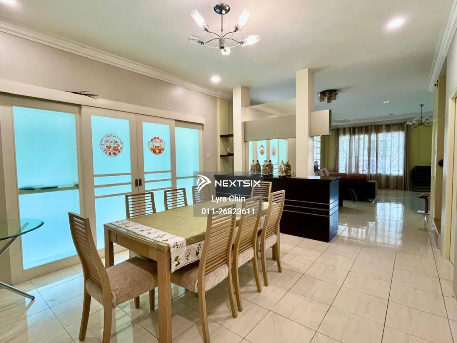 Semi-detached House For Sale in Kuching Sarawak - Image 4