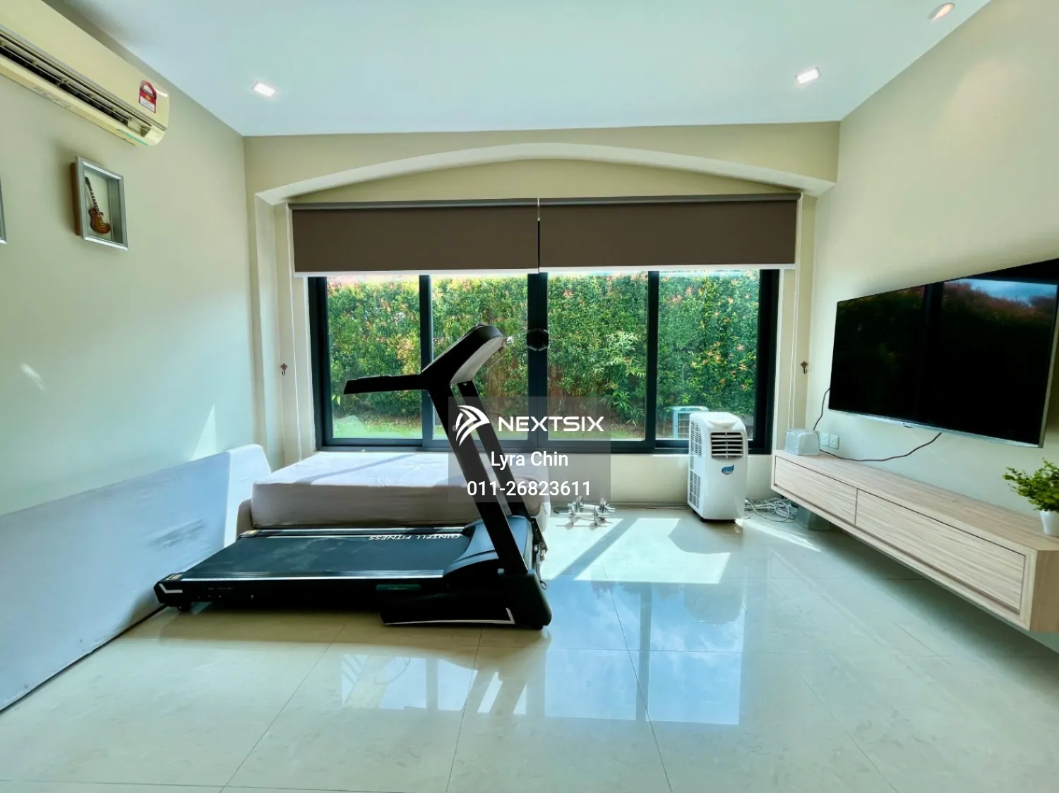 Semi-detached House For Sale in Kuching Sarawak - Image 6