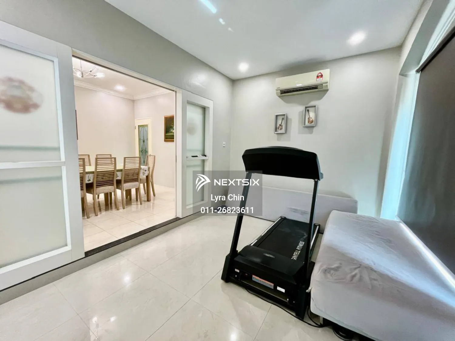 Semi-detached House For Sale in Kuching Sarawak - Image 7