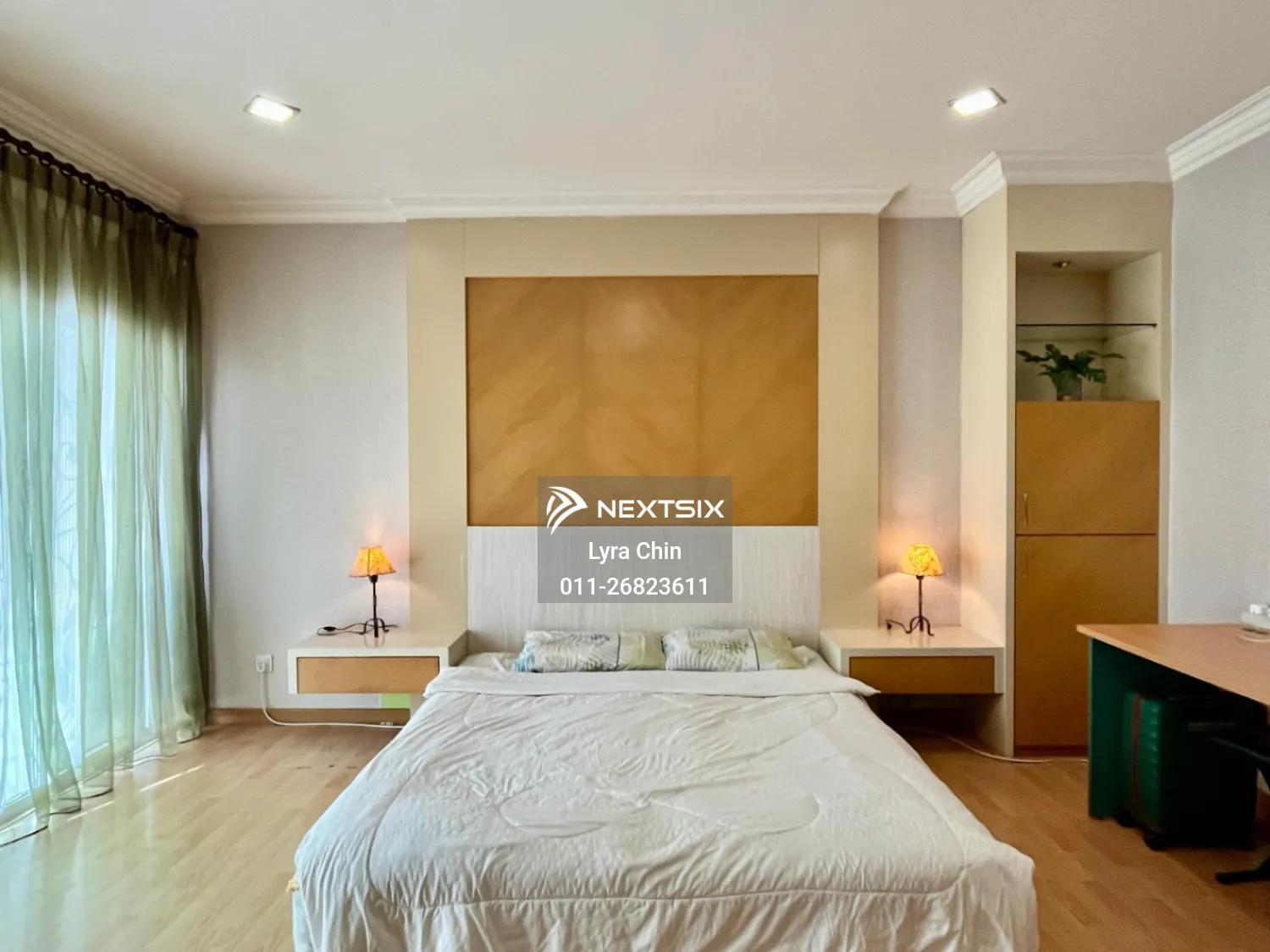 Semi-detached House For Sale in Kuching Sarawak - Image 8