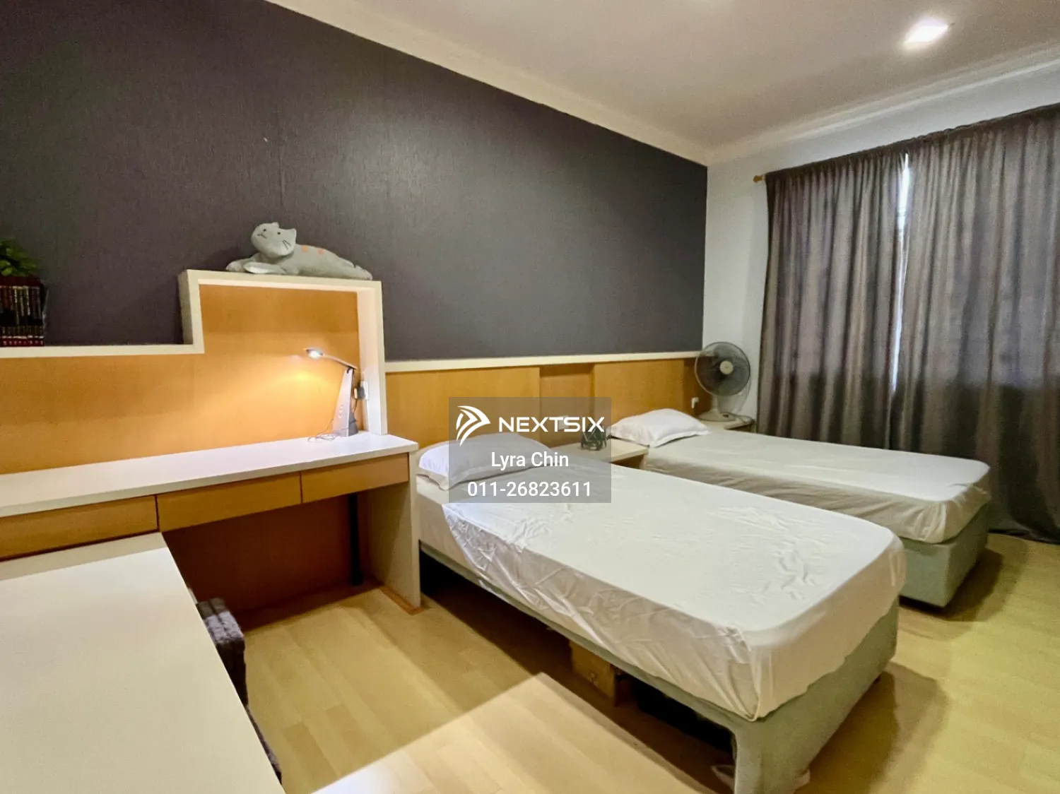 Semi-detached House For Sale in Kuching Sarawak - Image 9