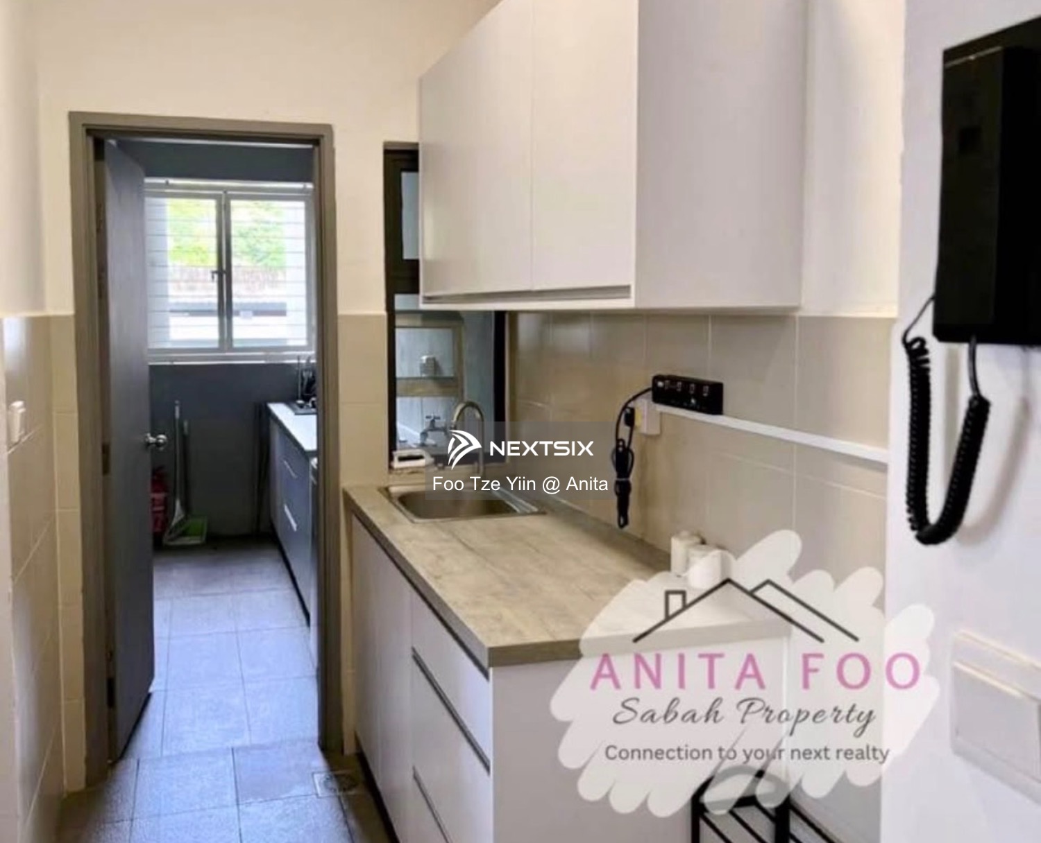 Condominium For Sale in Penampang Sabah