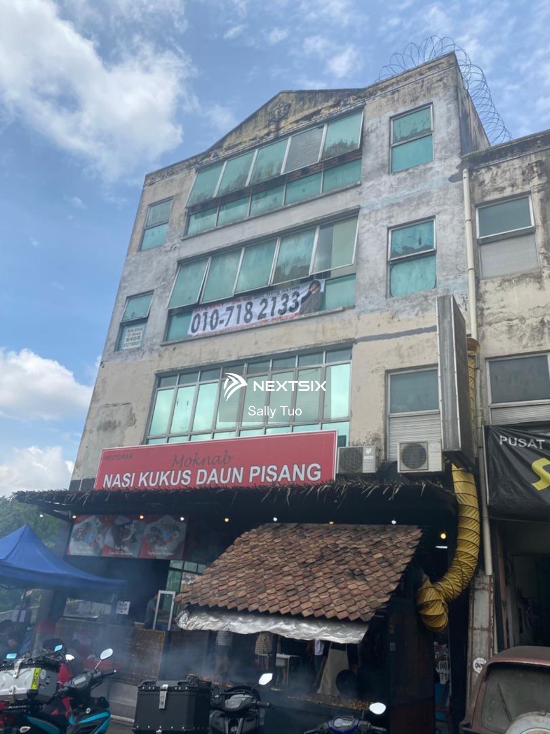 Shop For Sale in Skudai Johor