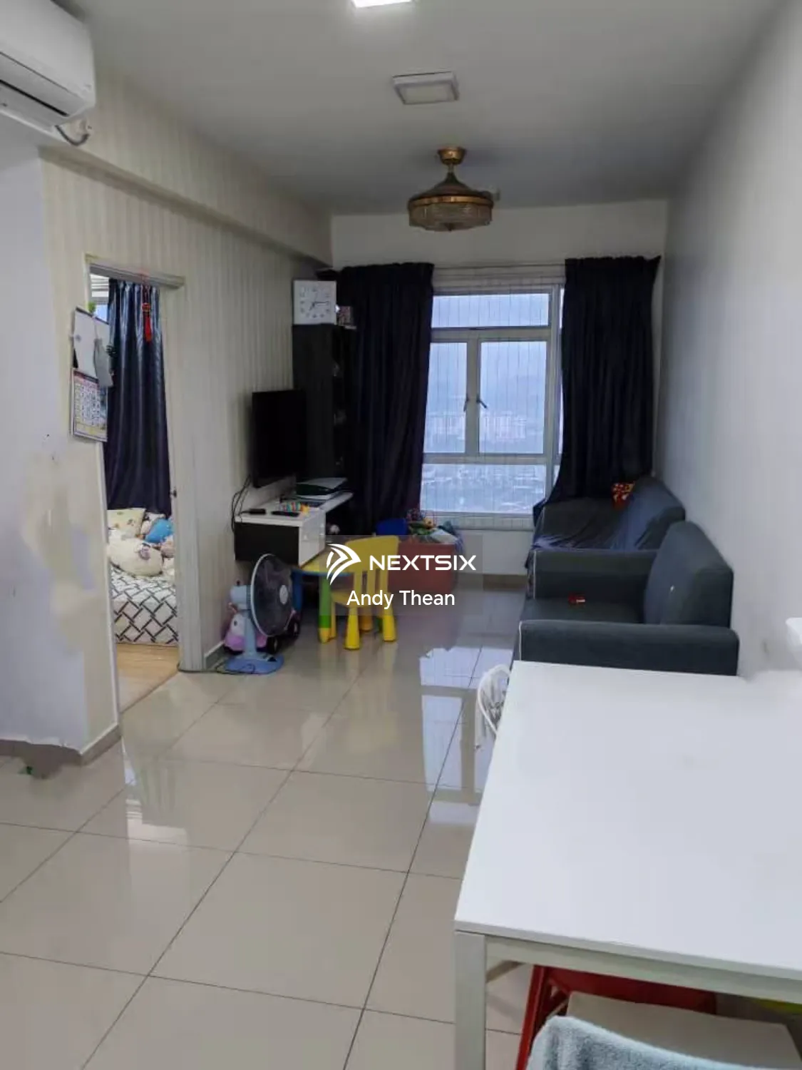 Apartment For Sale in Perling Johor