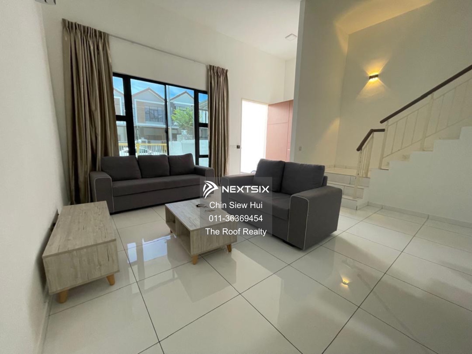 2-sty Terrace/Link House For Rent in Iskandar Puteri (Nusajaya) Johor