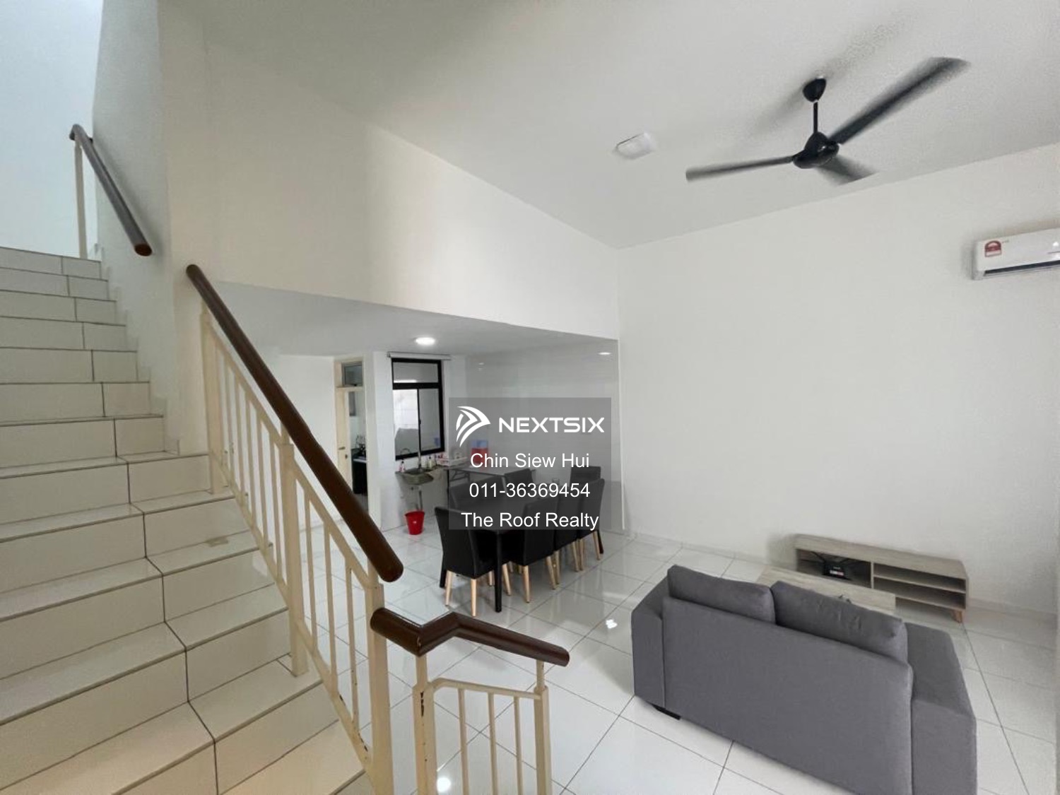 2-sty Terrace/Link House For Rent in Iskandar Puteri (Nusajaya) Johor - Image 2