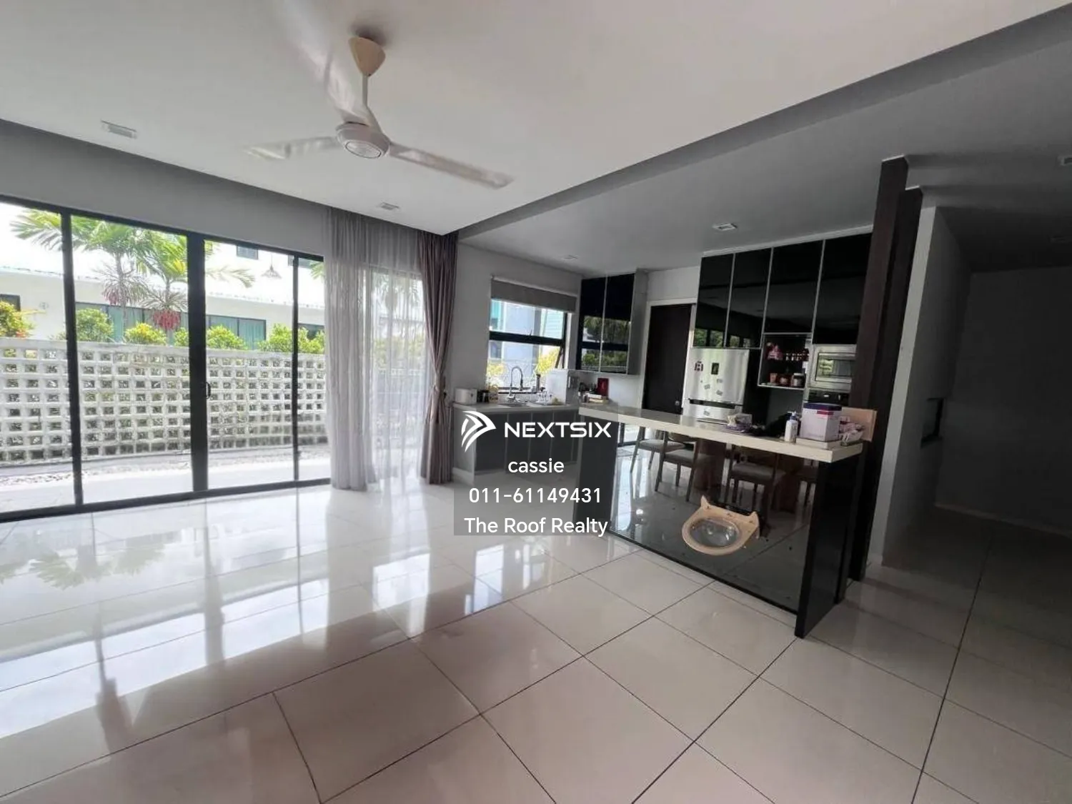 2-sty Superlink House For Rent in Iskandar Puteri (Nusajaya) Johor - Image 2